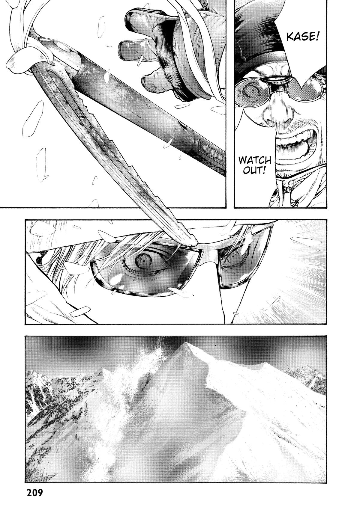 The Climber Chapter 51