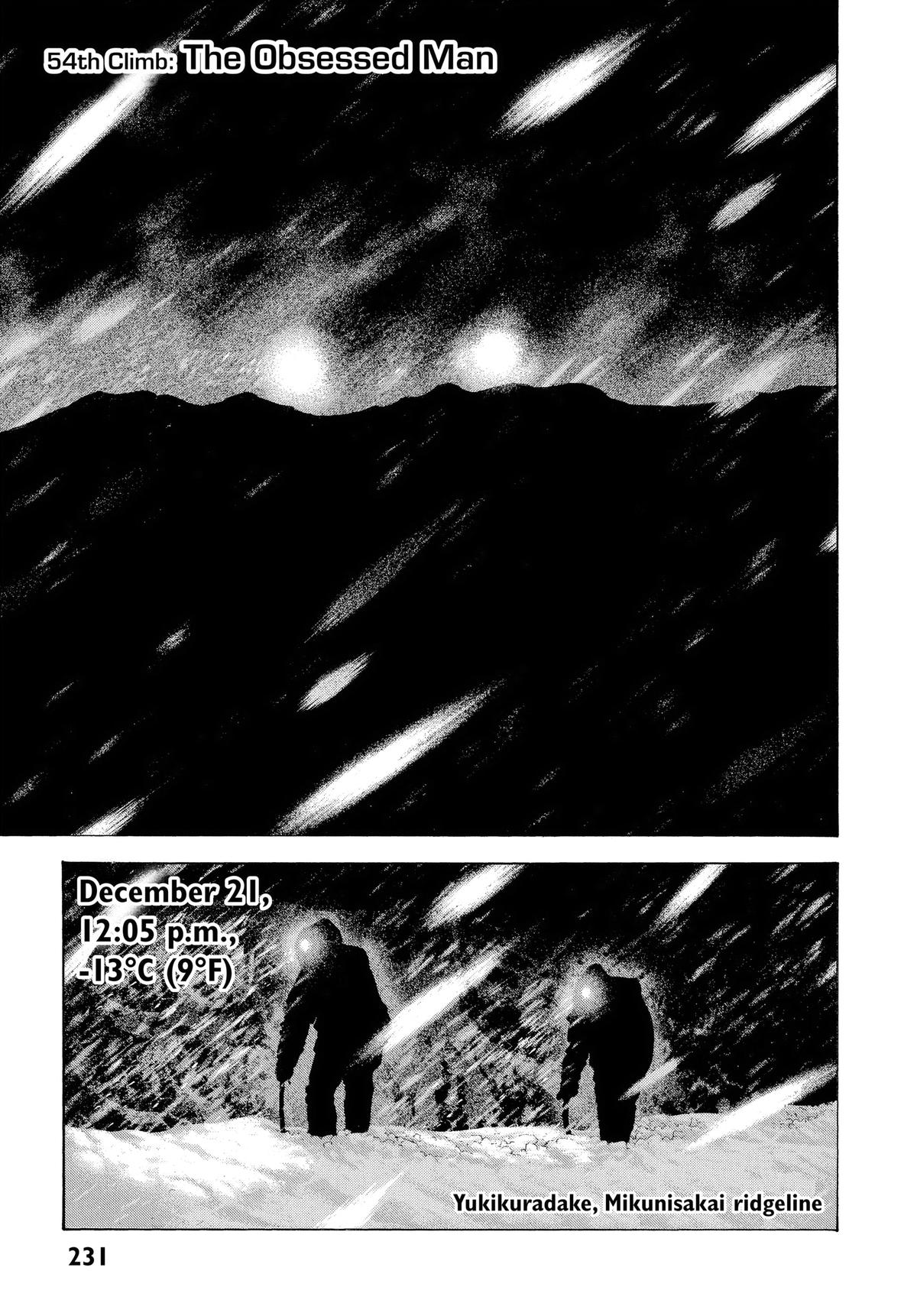 The Climber Chapter 52