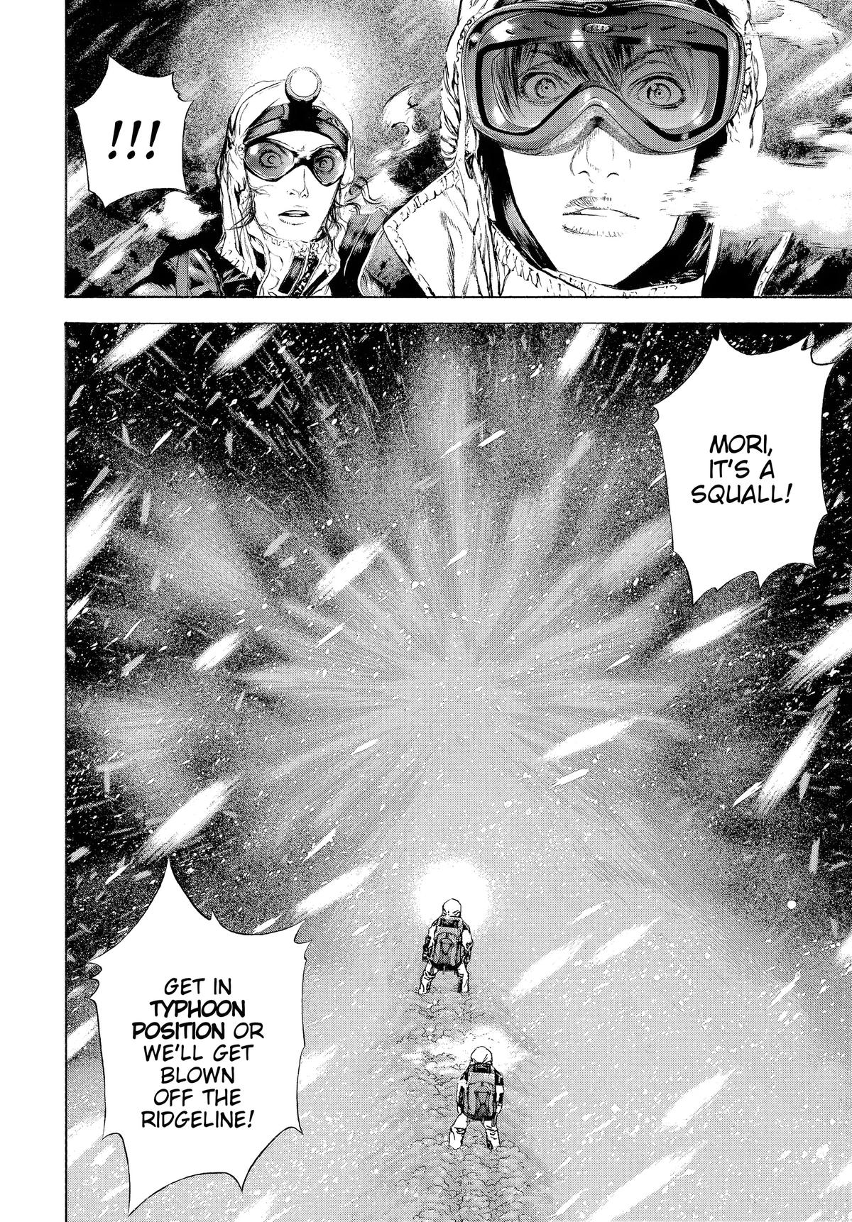 The Climber Chapter 52