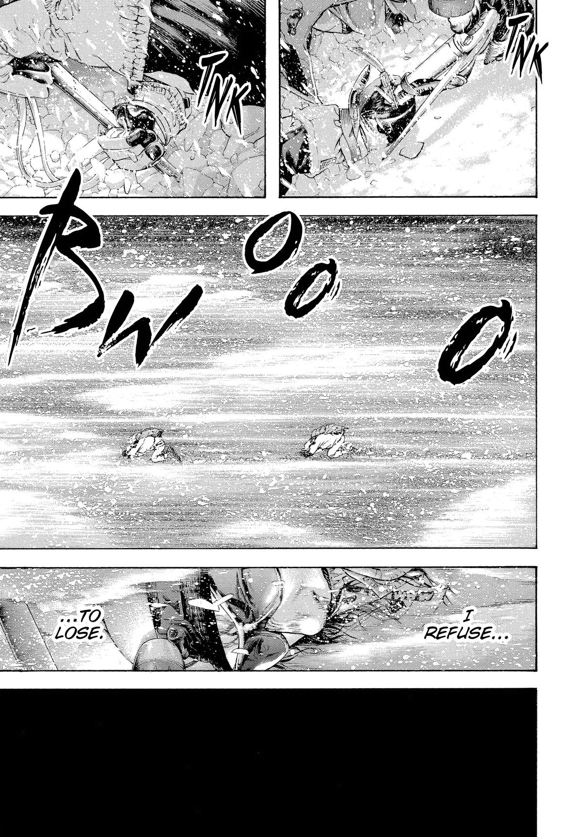 The Climber Chapter 52