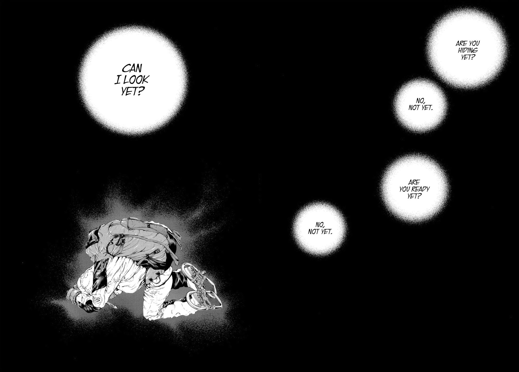 The Climber Chapter 52