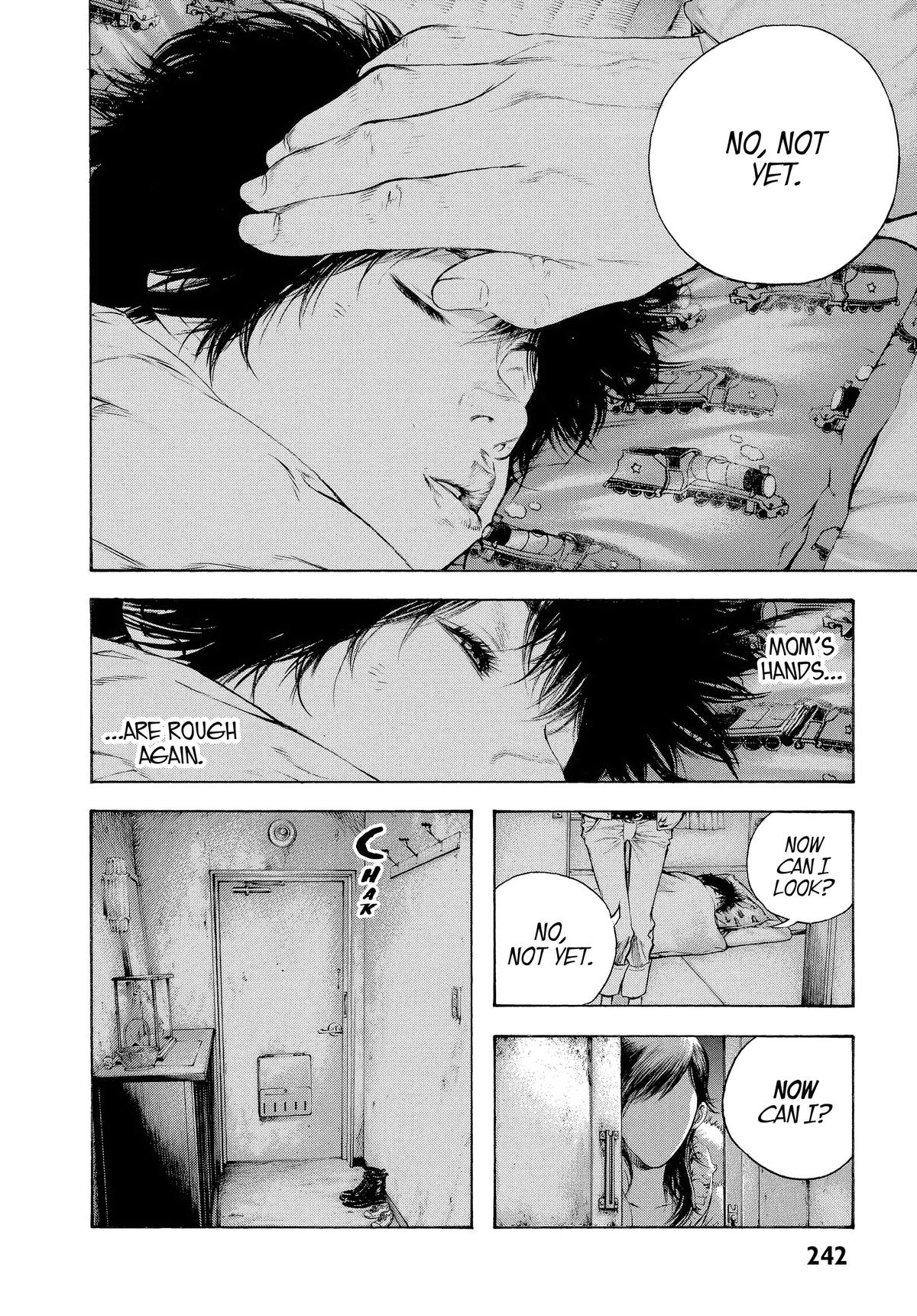 The Climber Chapter 52