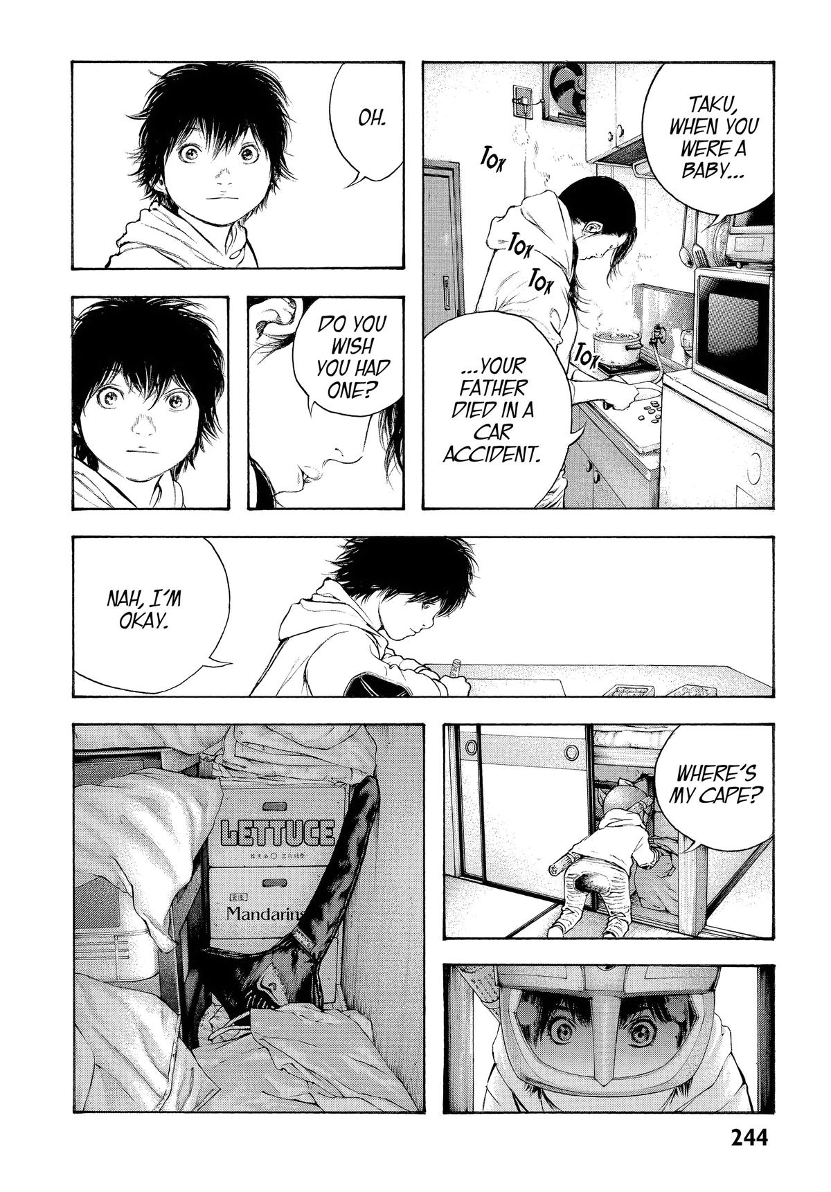 The Climber Chapter 52