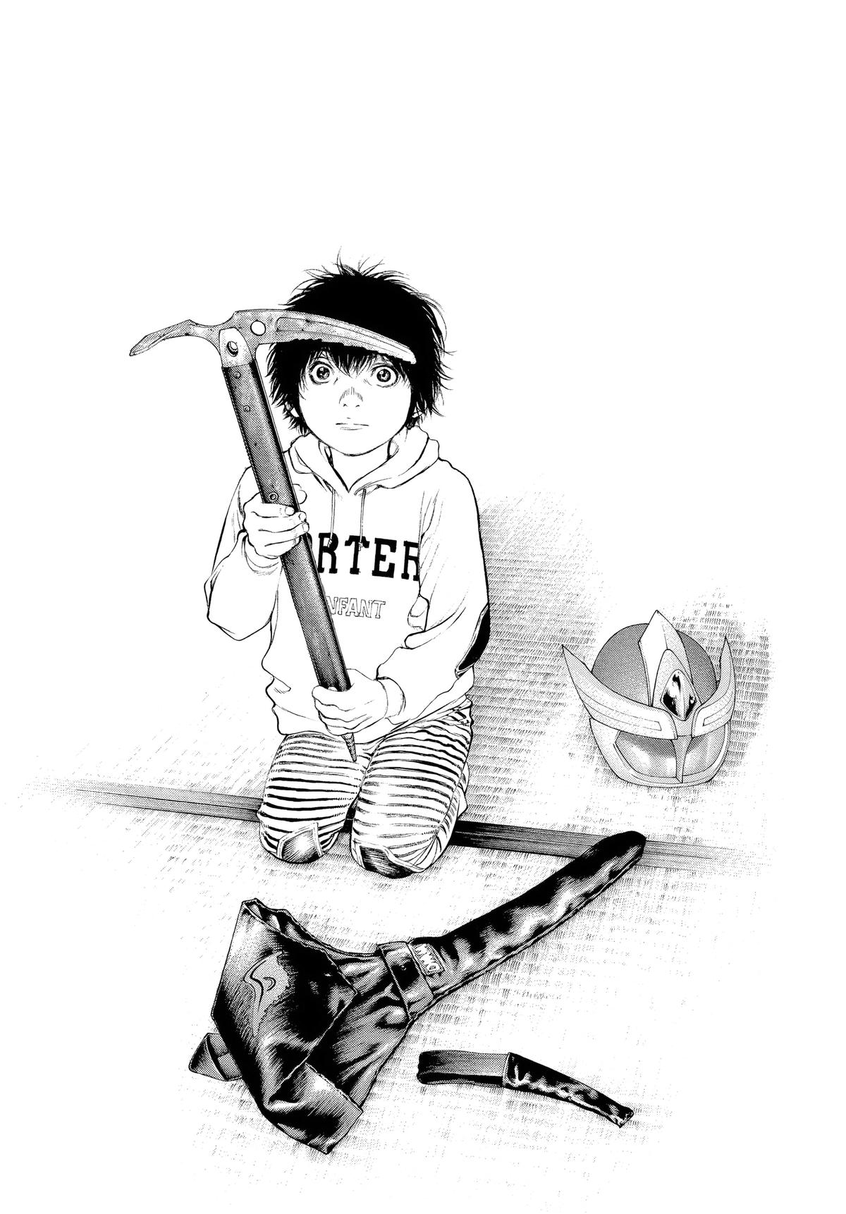 The Climber Chapter 52