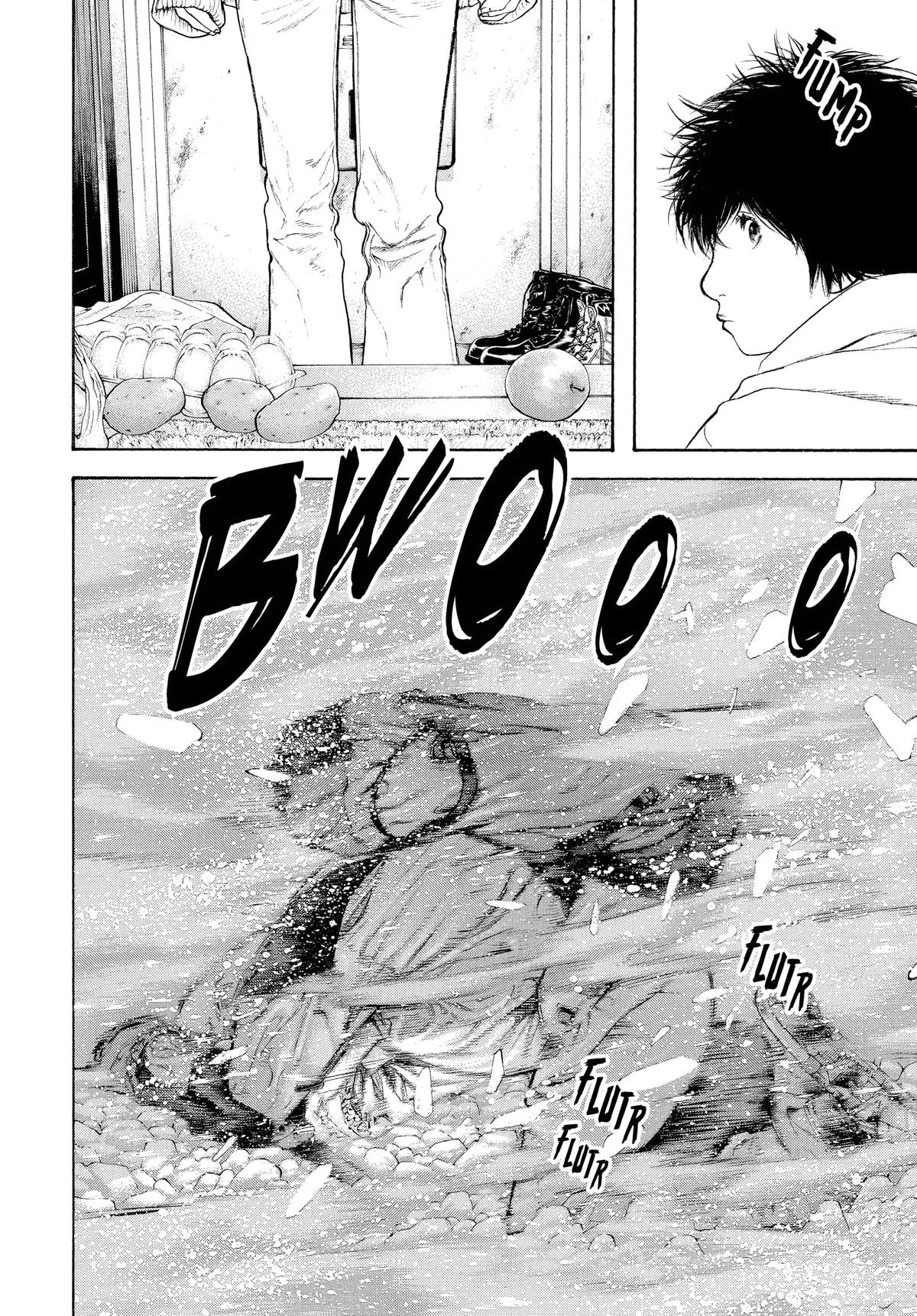 The Climber Chapter 52