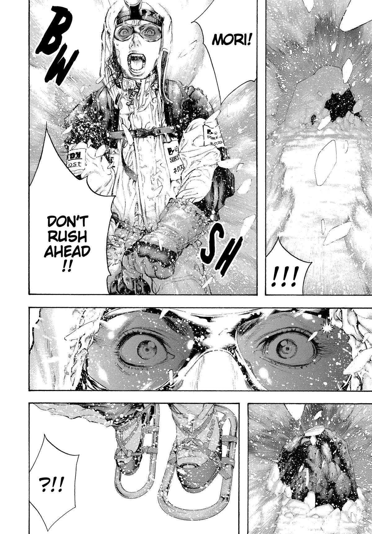 The Climber Chapter 52