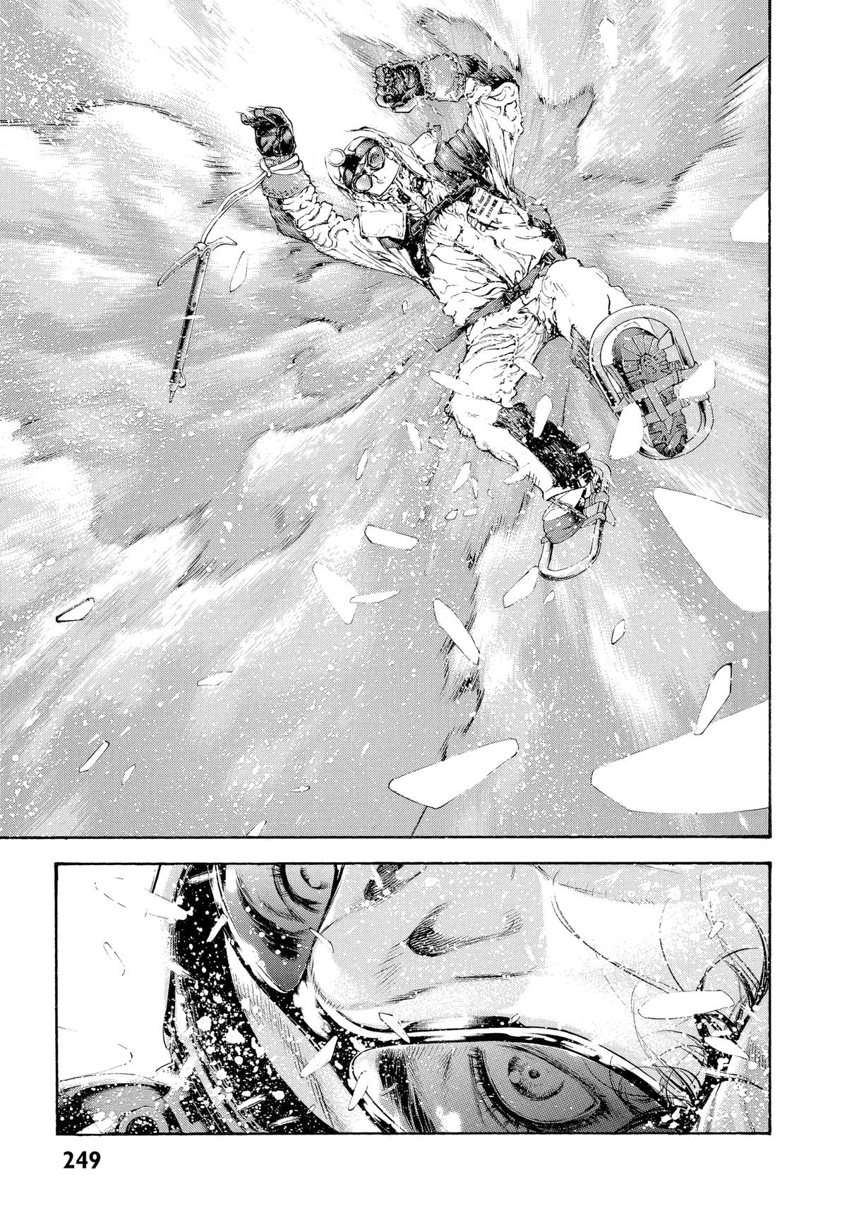 The Climber Chapter 52