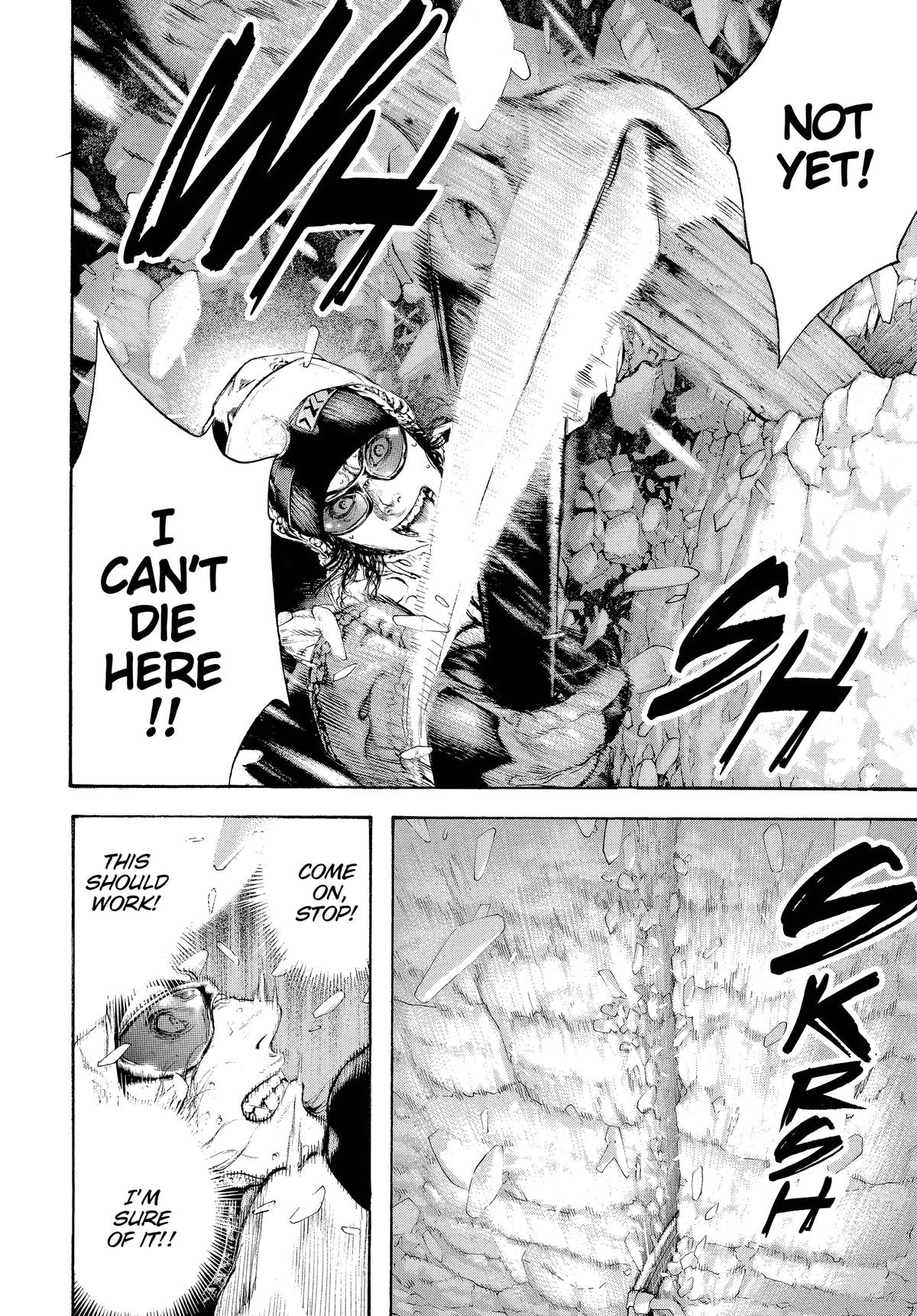 The Climber Chapter 54