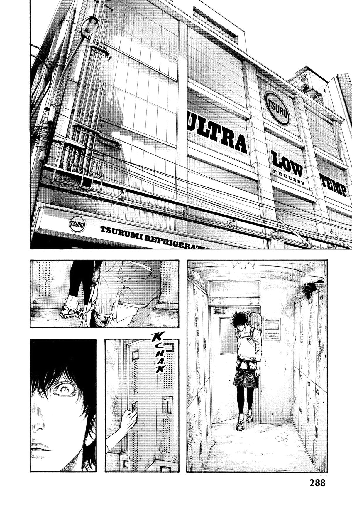 The Climber Chapter 54