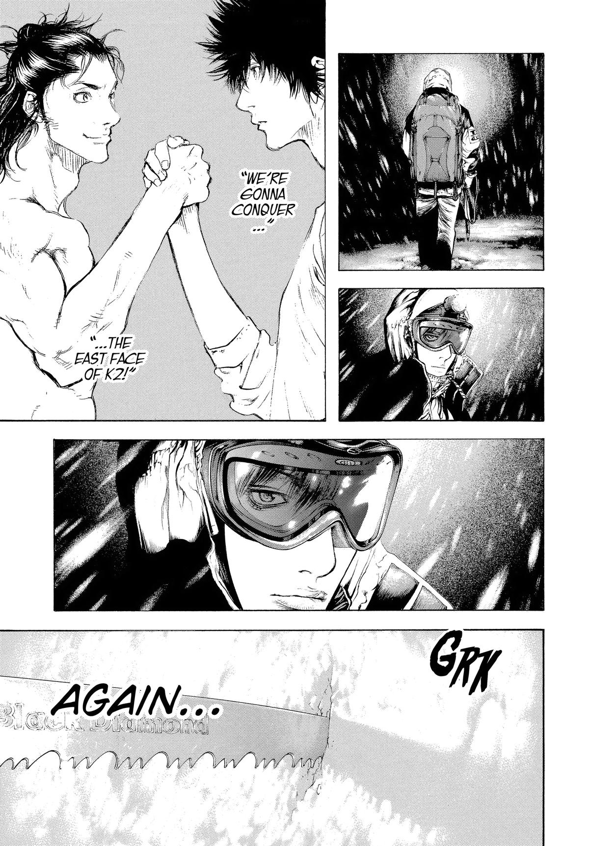 The Climber Chapter 55