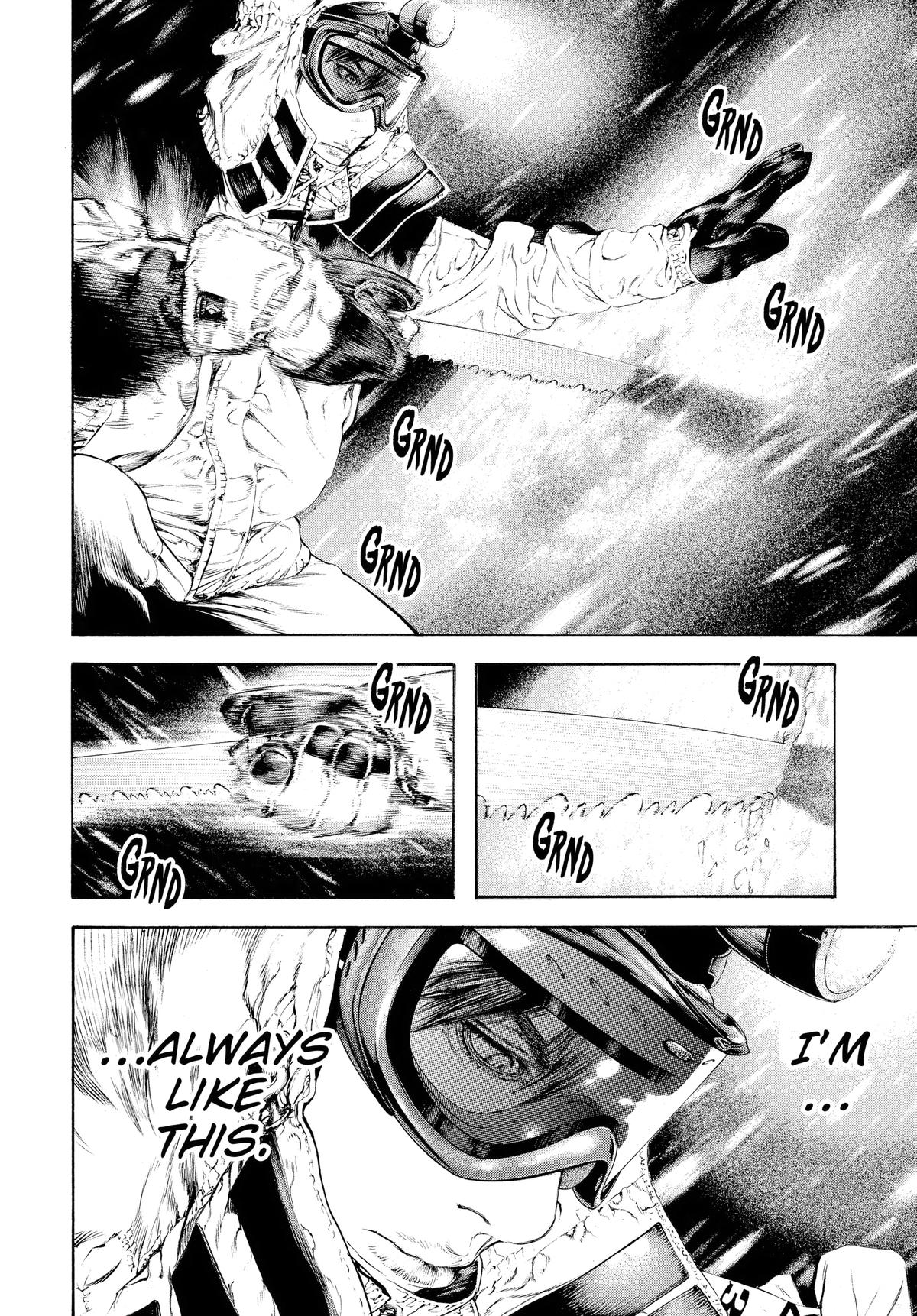 The Climber Chapter 55