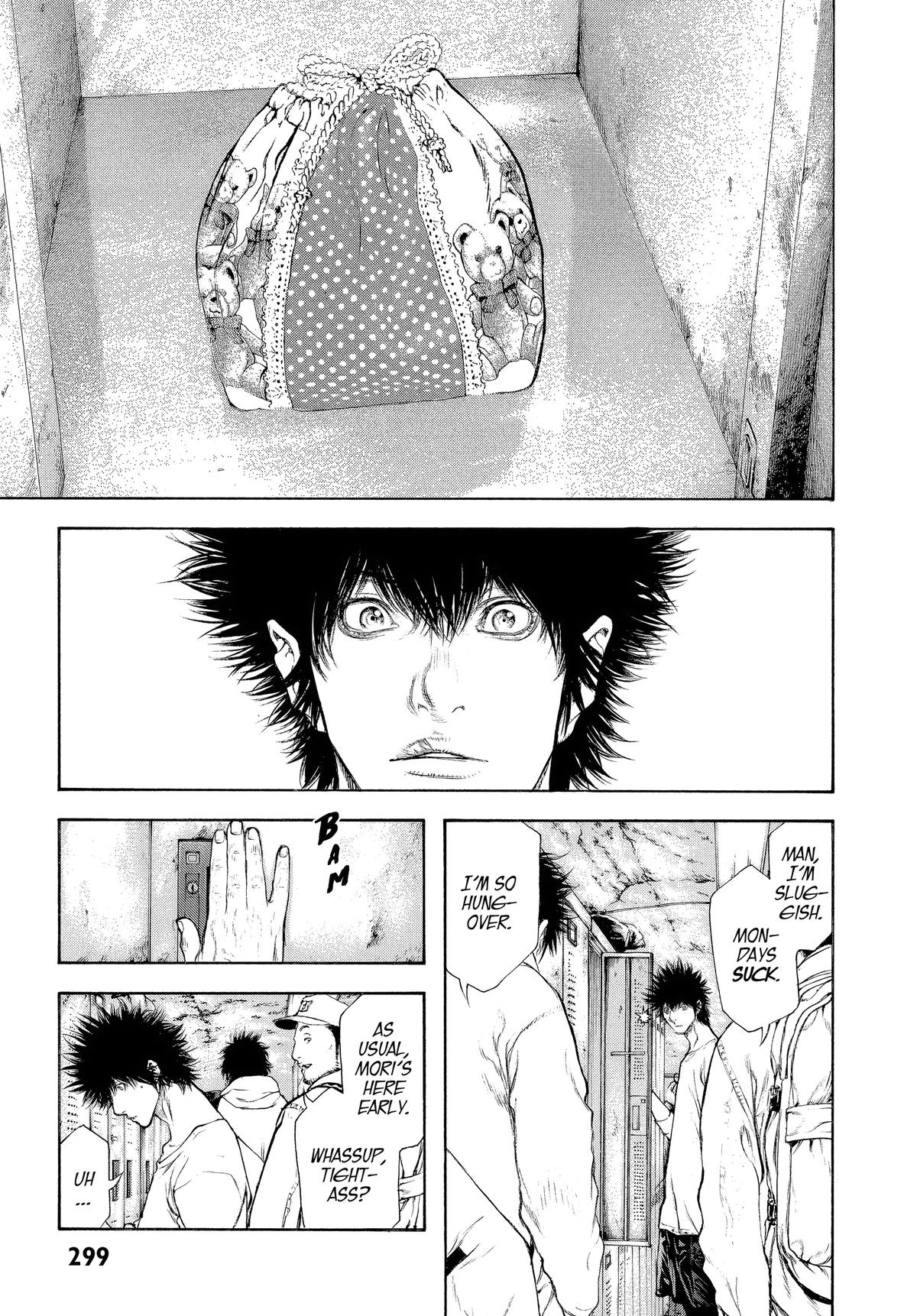 The Climber Chapter 55