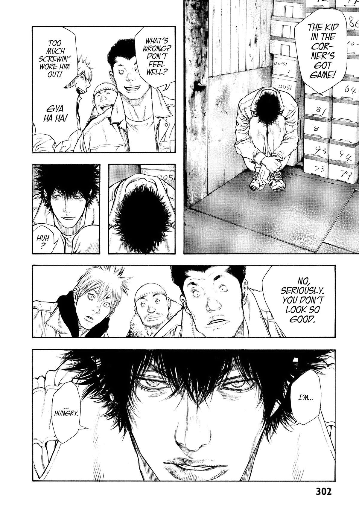 The Climber Chapter 55