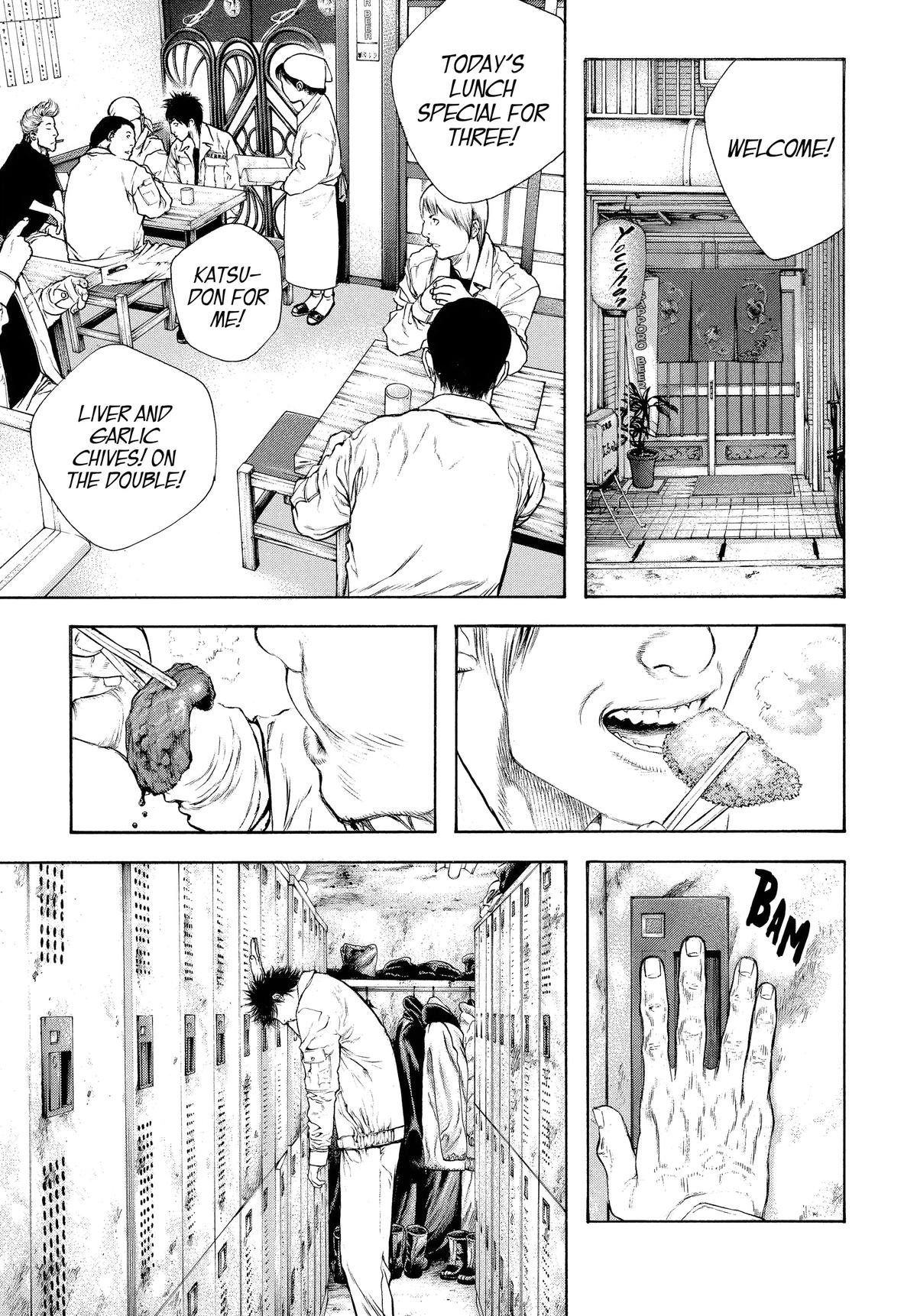 The Climber Chapter 55