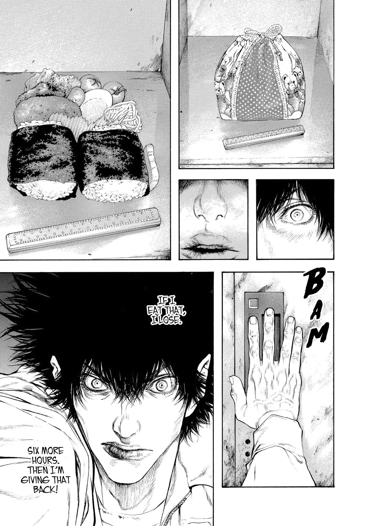 The Climber Chapter 55