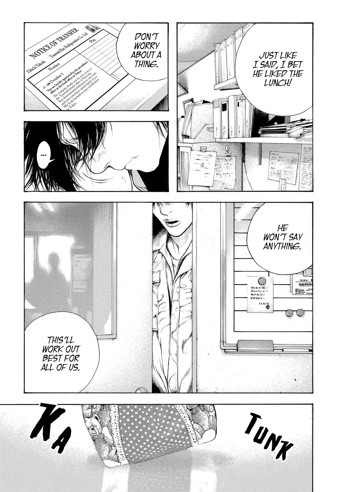 The Climber Chapter 55