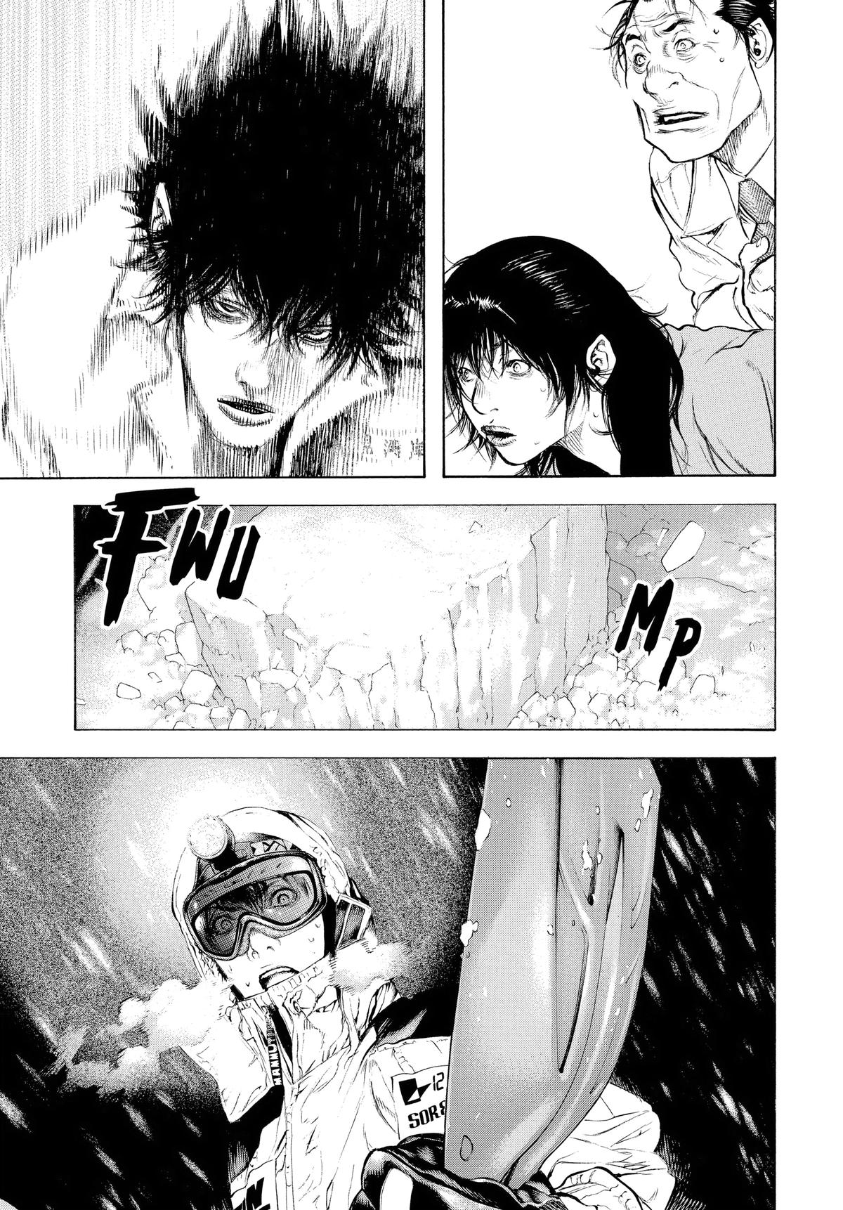 The Climber Chapter 55