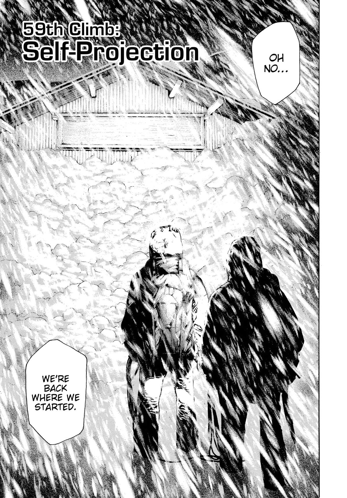 The Climber Chapter 57