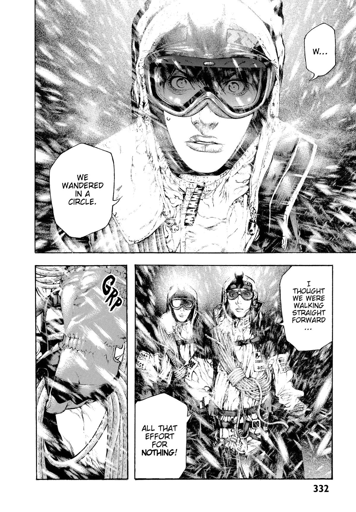 The Climber Chapter 57