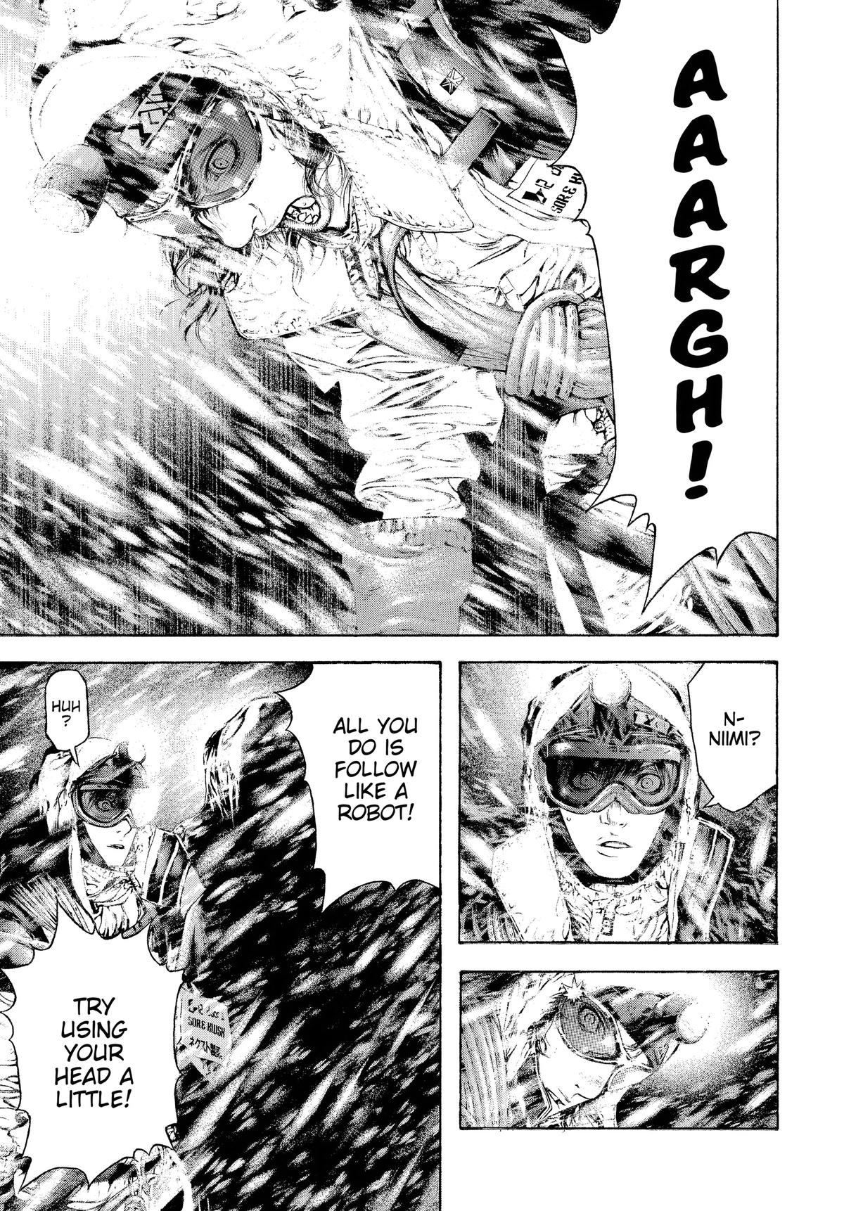 The Climber Chapter 57