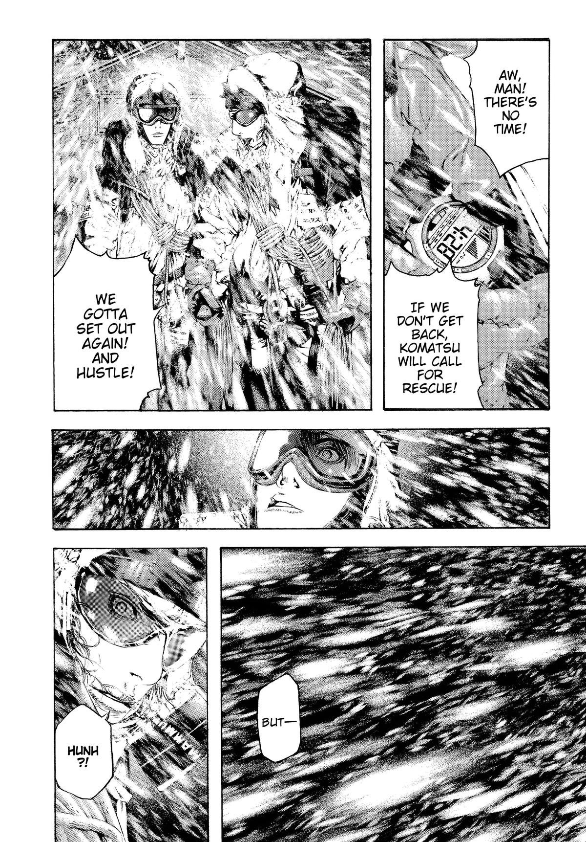 The Climber Chapter 57