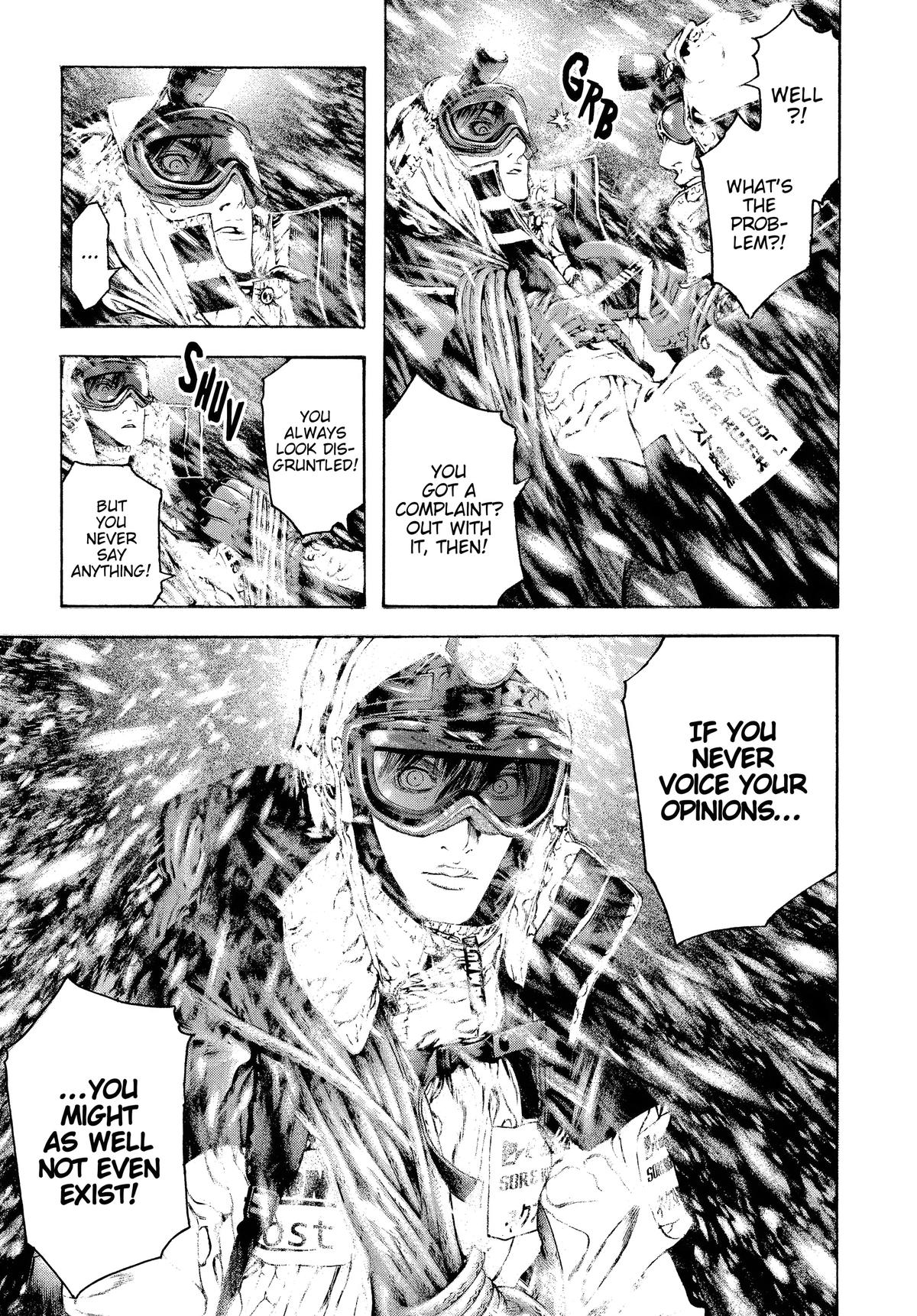 The Climber Chapter 57