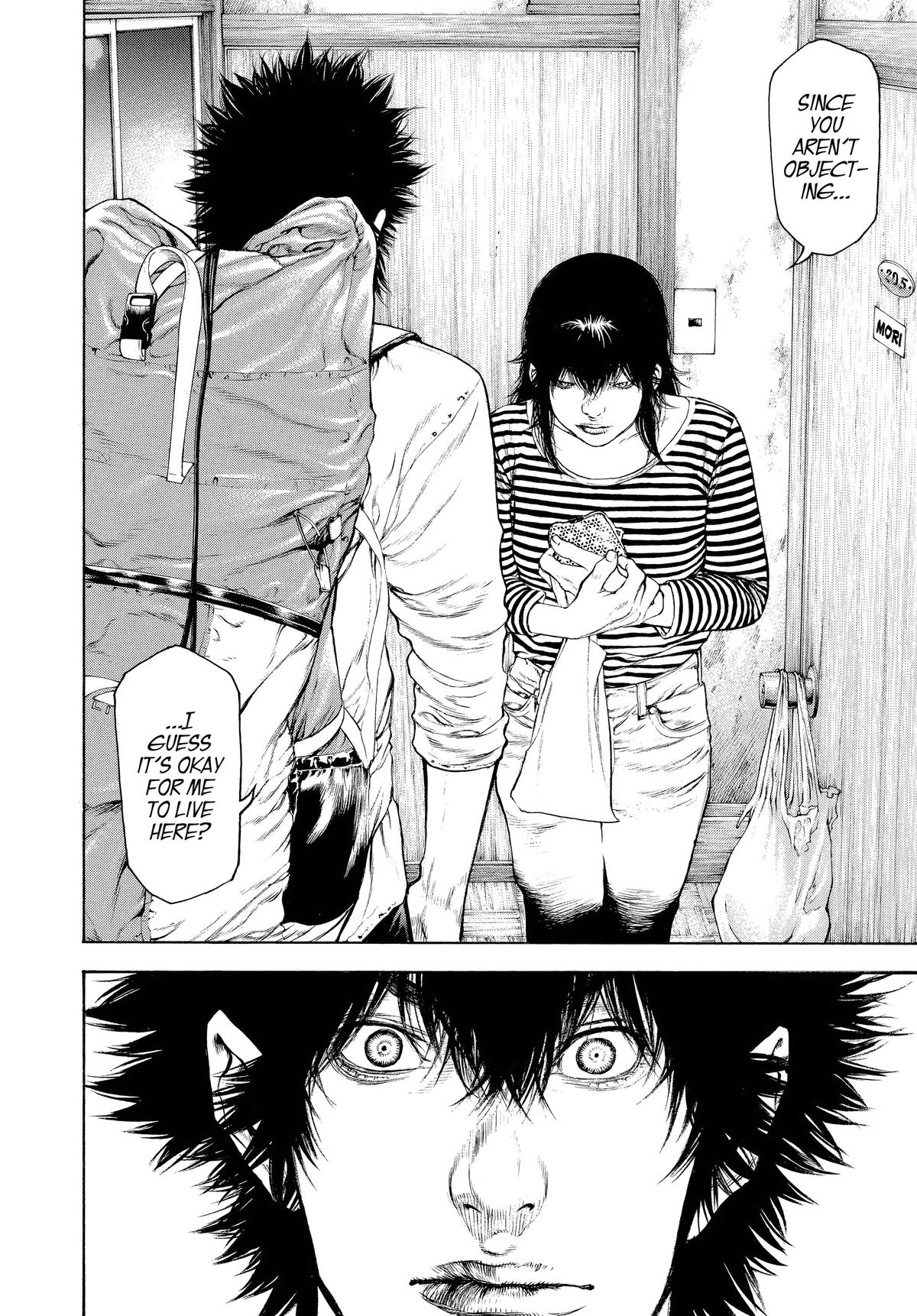 The Climber Chapter 57