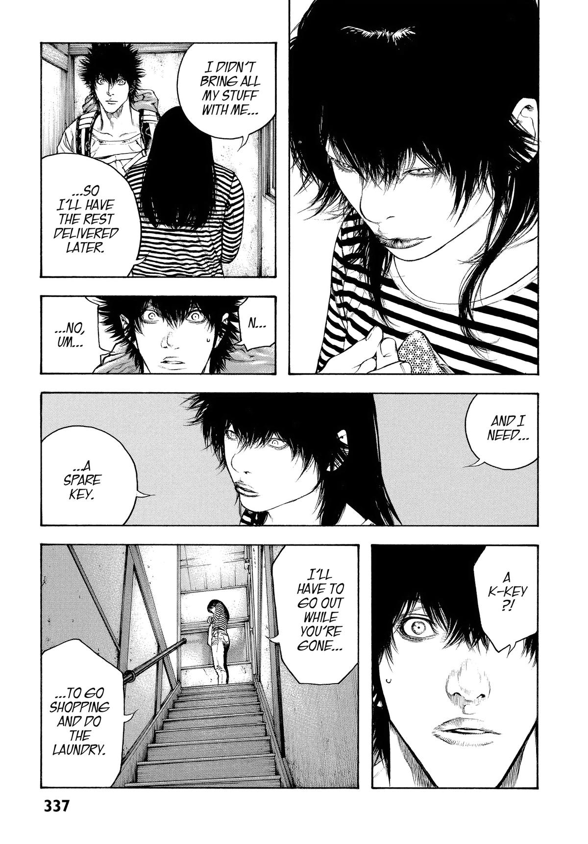 The Climber Chapter 57