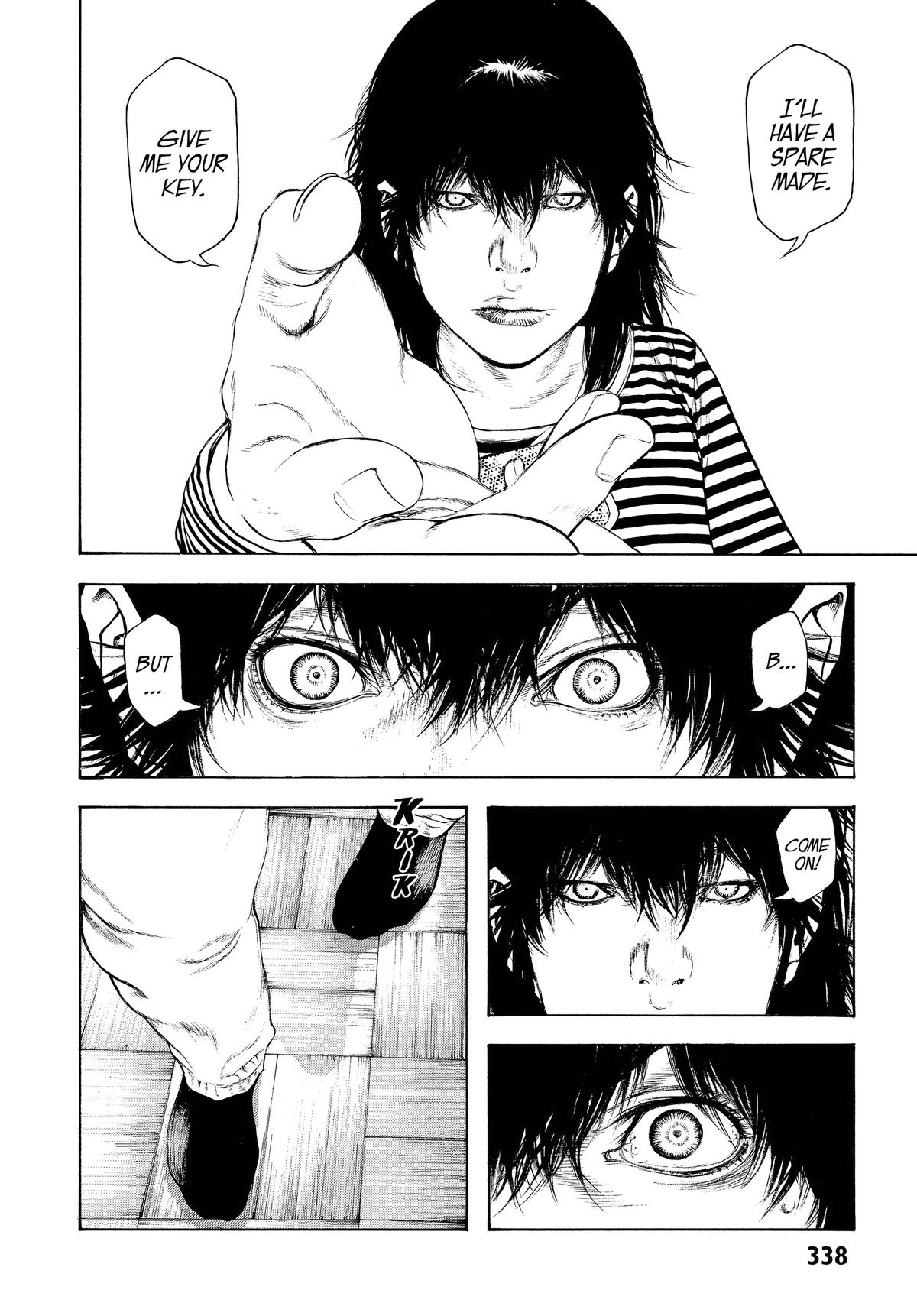 The Climber Chapter 57