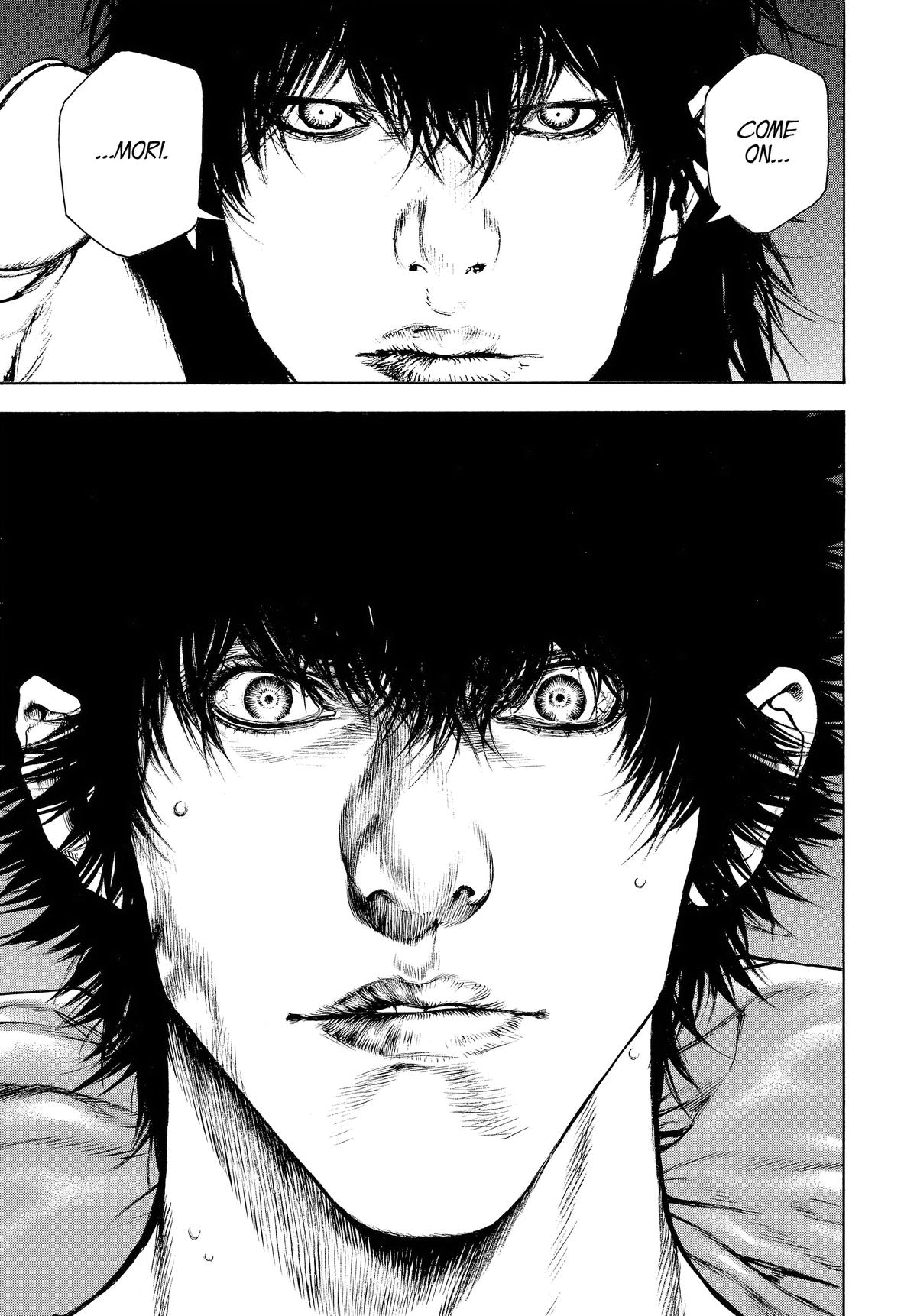 The Climber Chapter 57