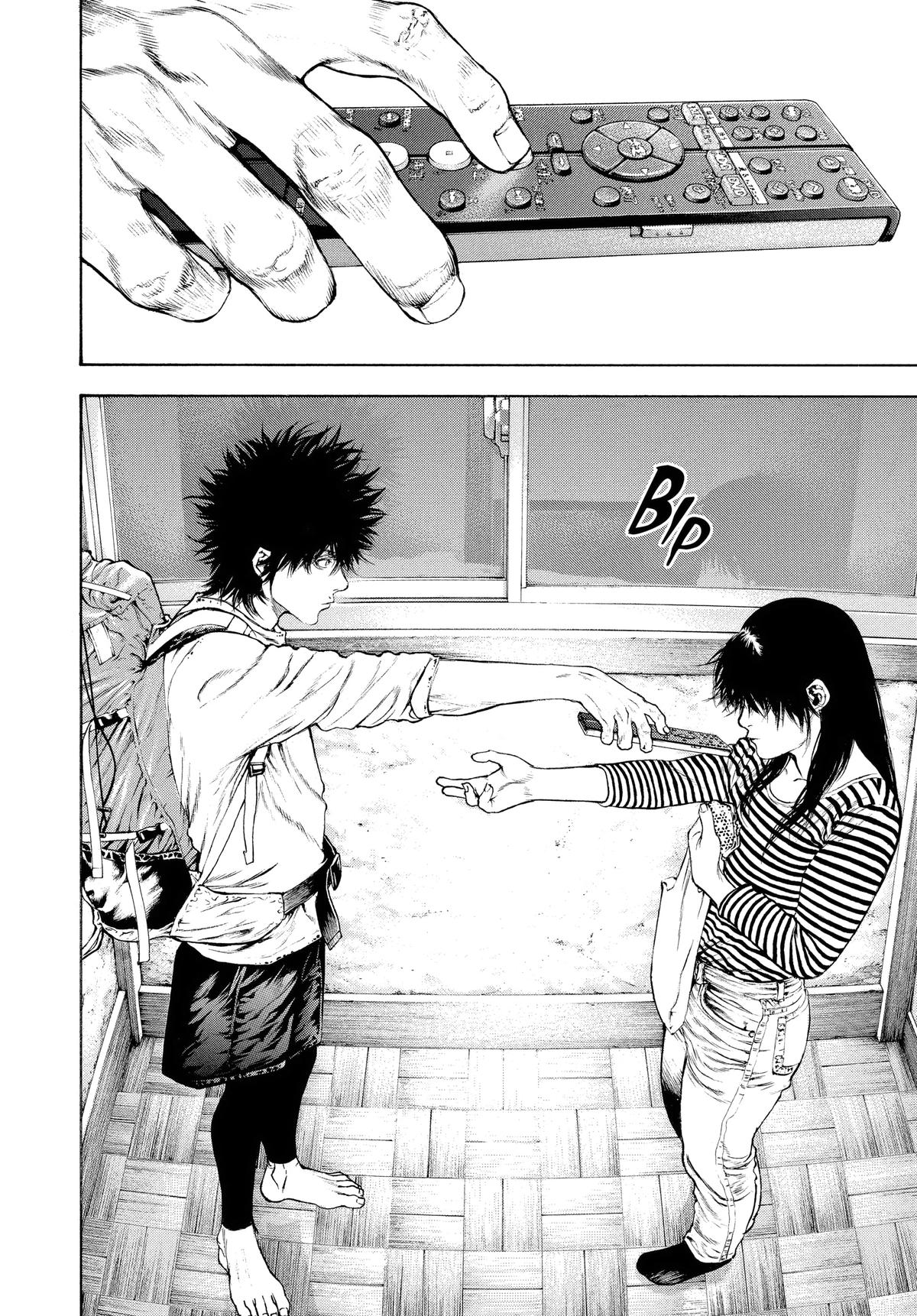 The Climber Chapter 57