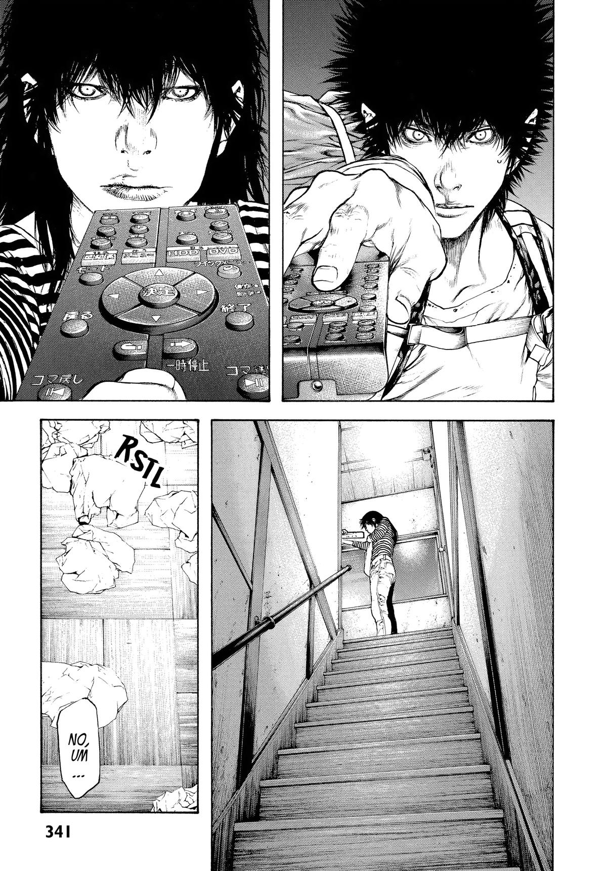 The Climber Chapter 57