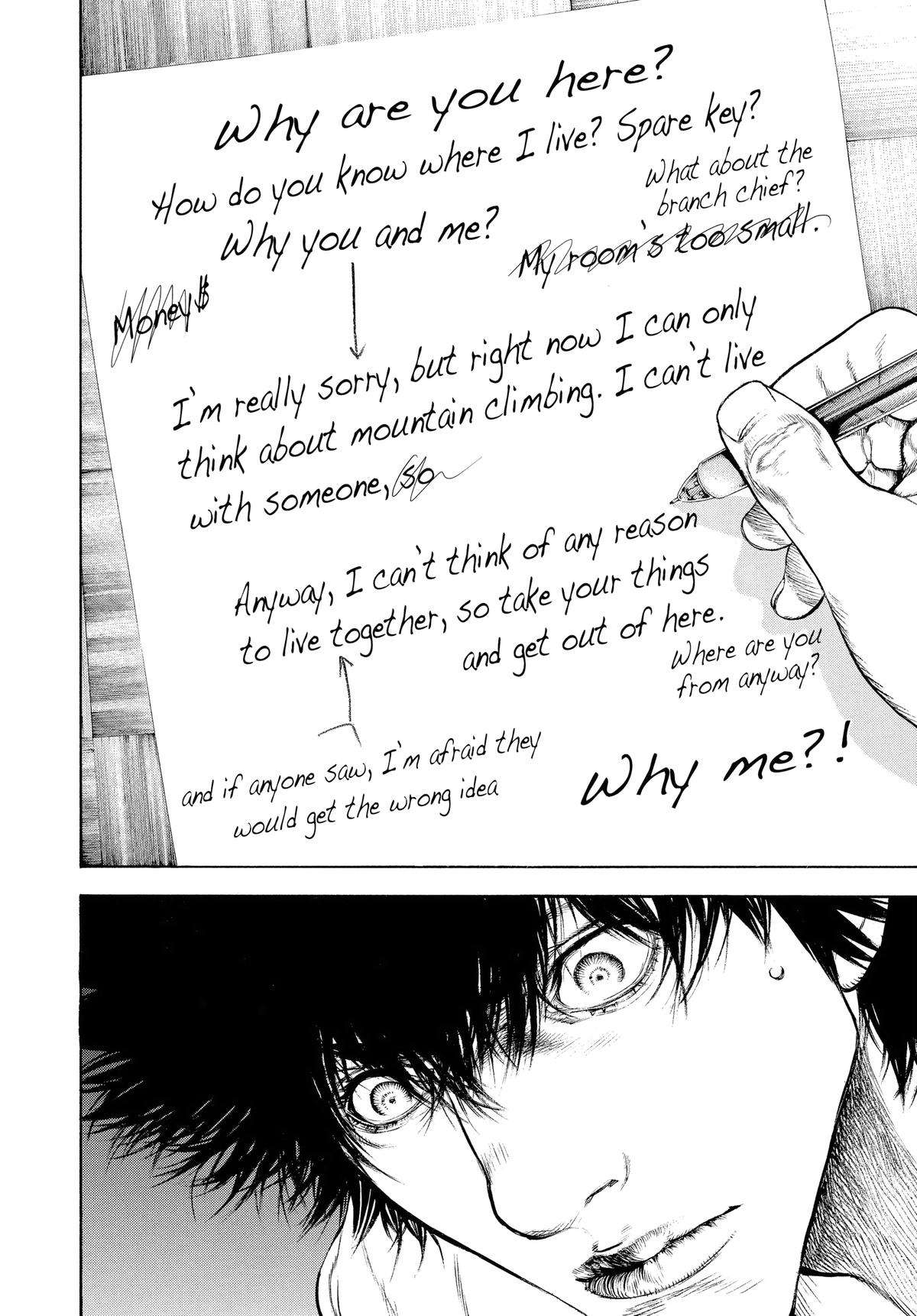 The Climber Chapter 57