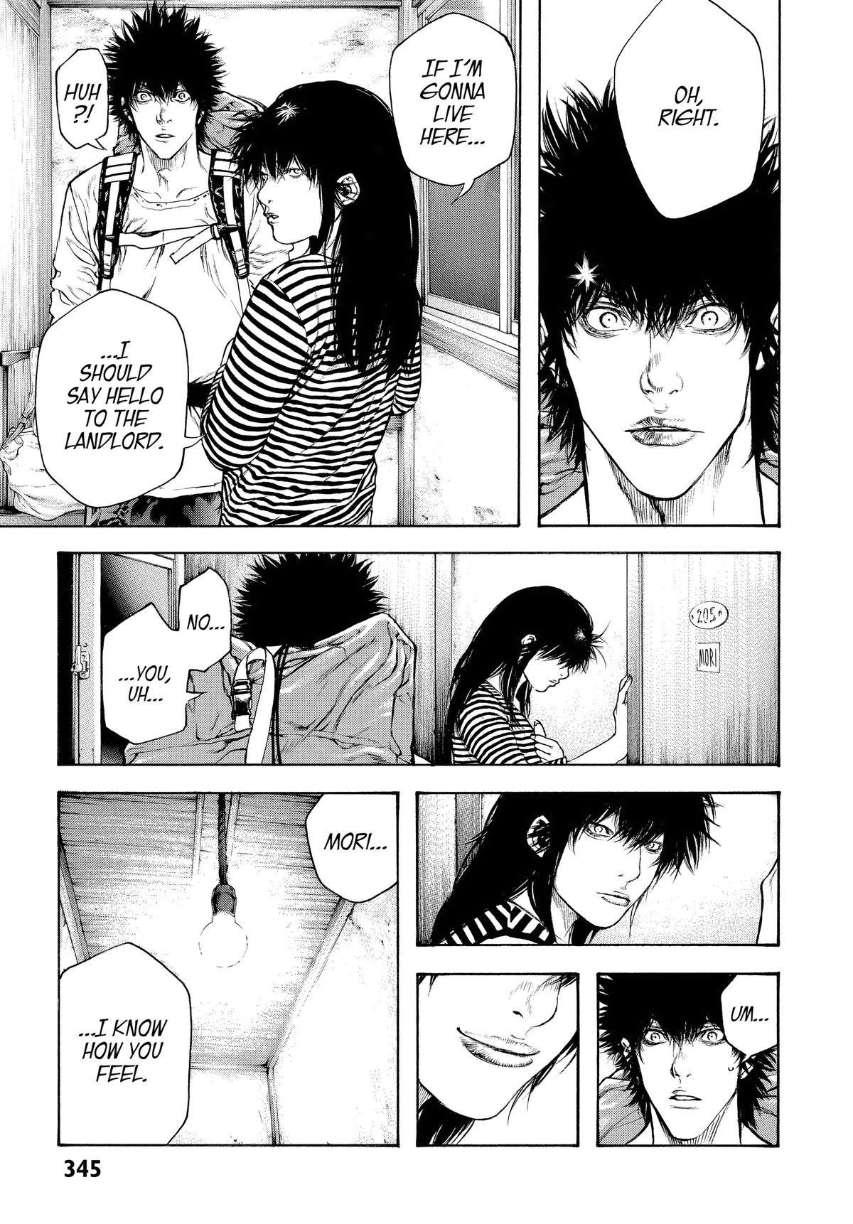 The Climber Chapter 57