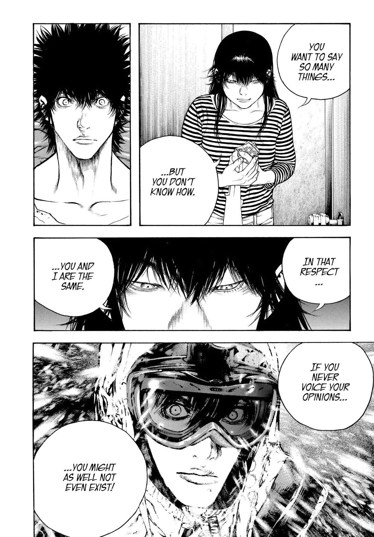 The Climber Chapter 57