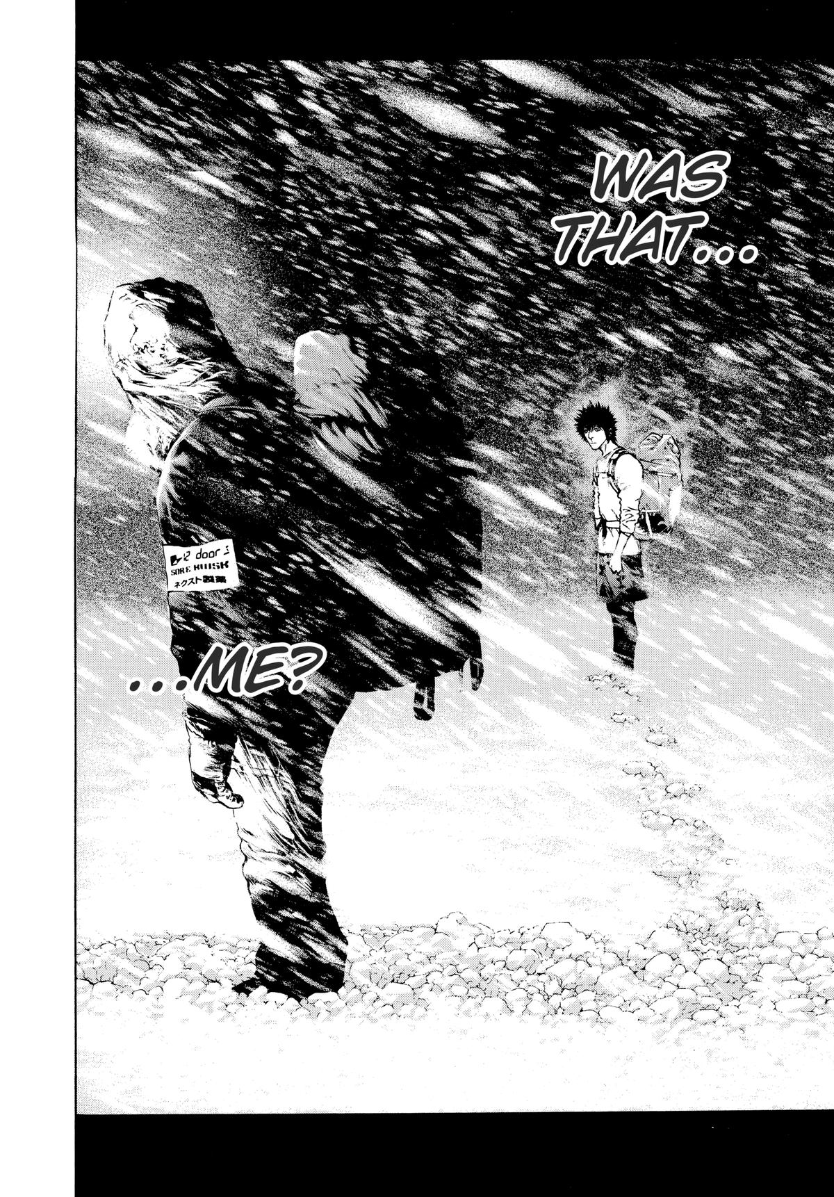 The Climber Chapter 57