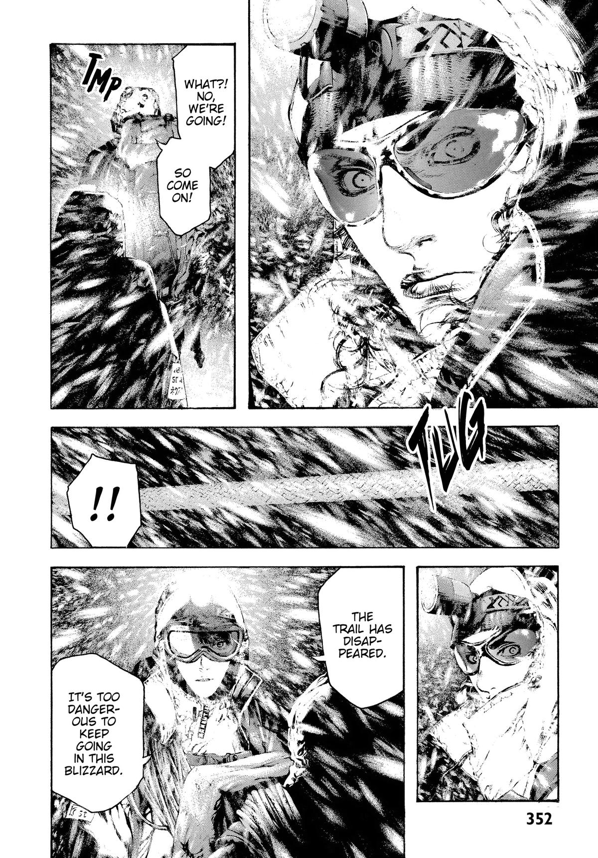 The Climber Chapter 59