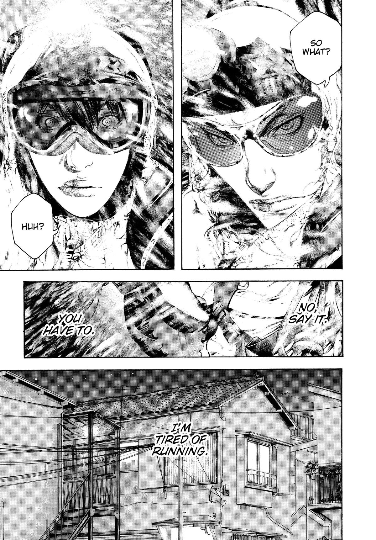 The Climber Chapter 59