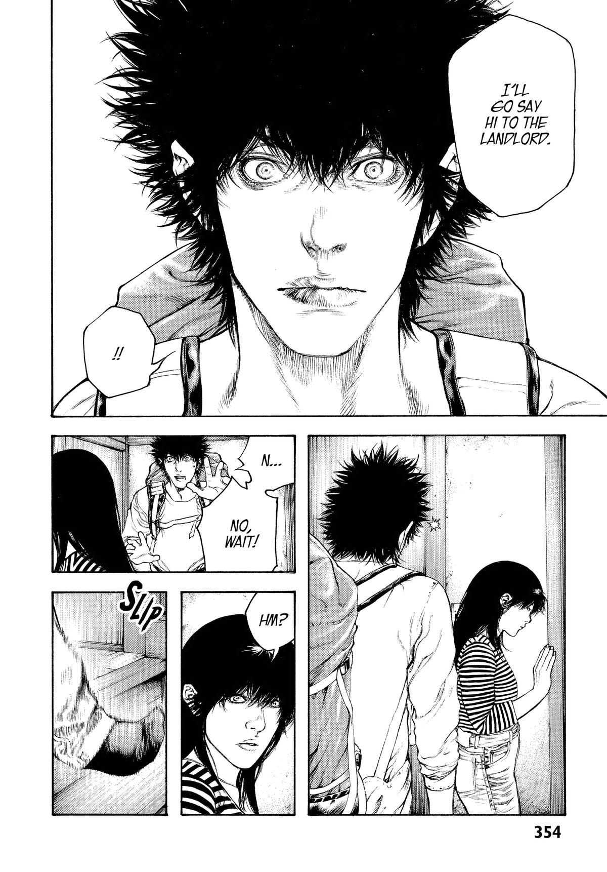 The Climber Chapter 59