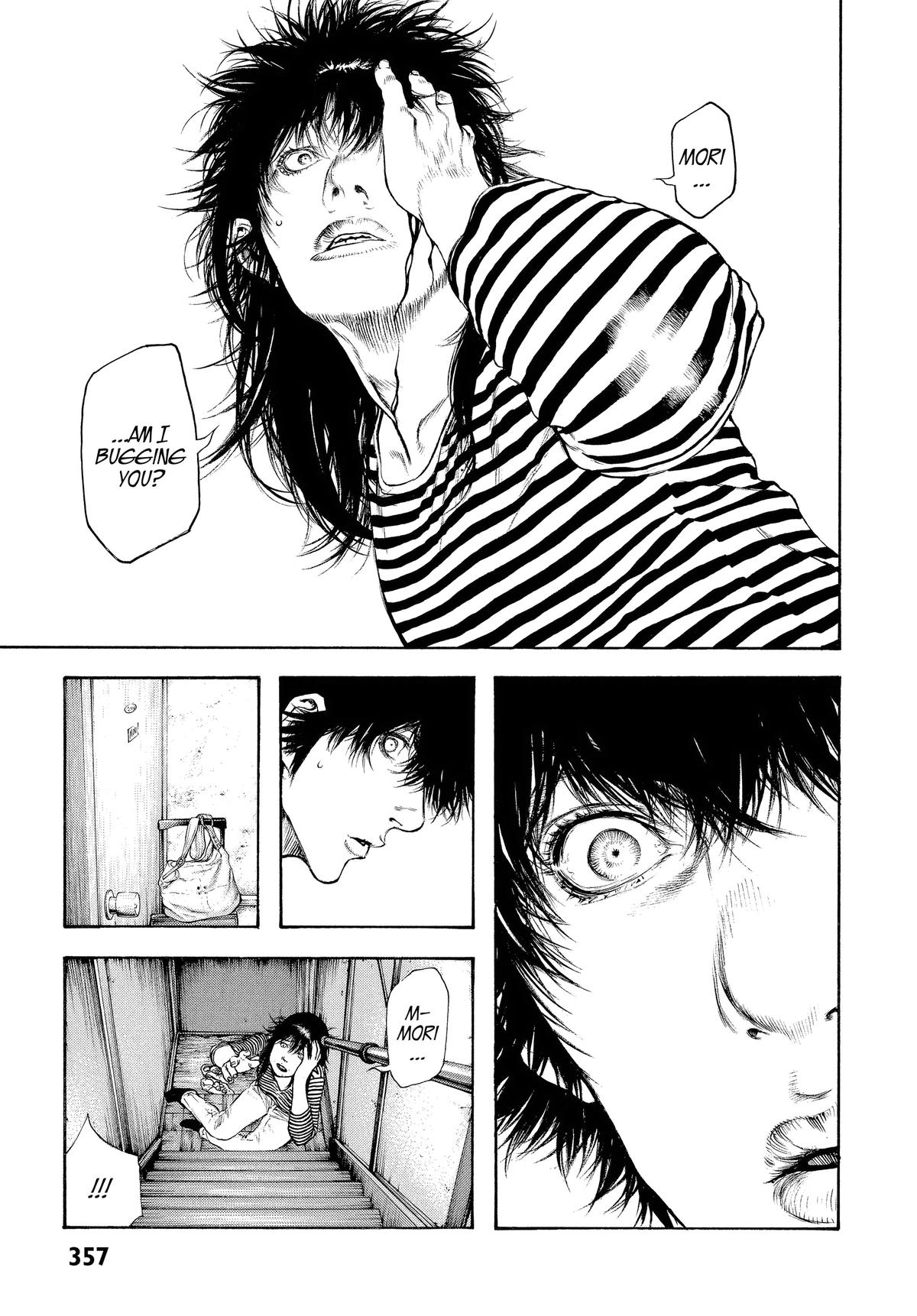 The Climber Chapter 59