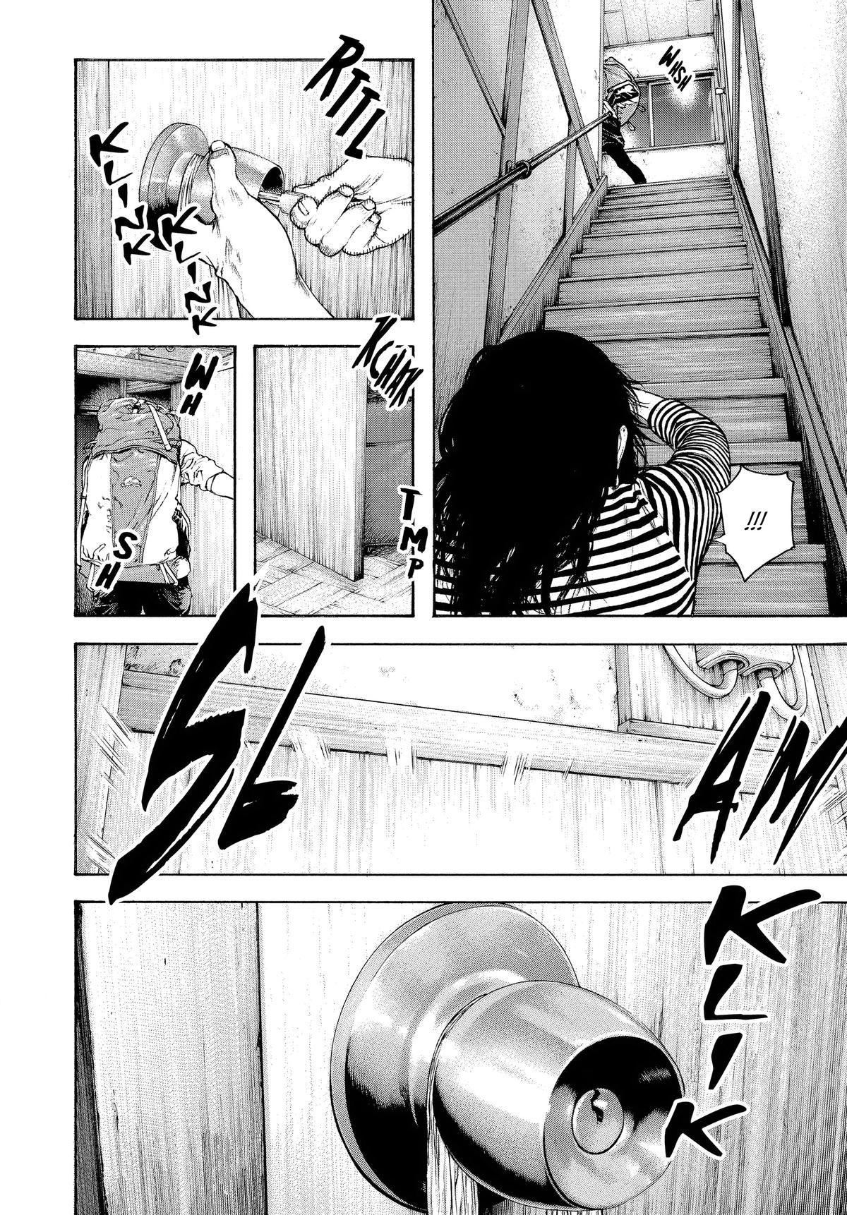 The Climber Chapter 59