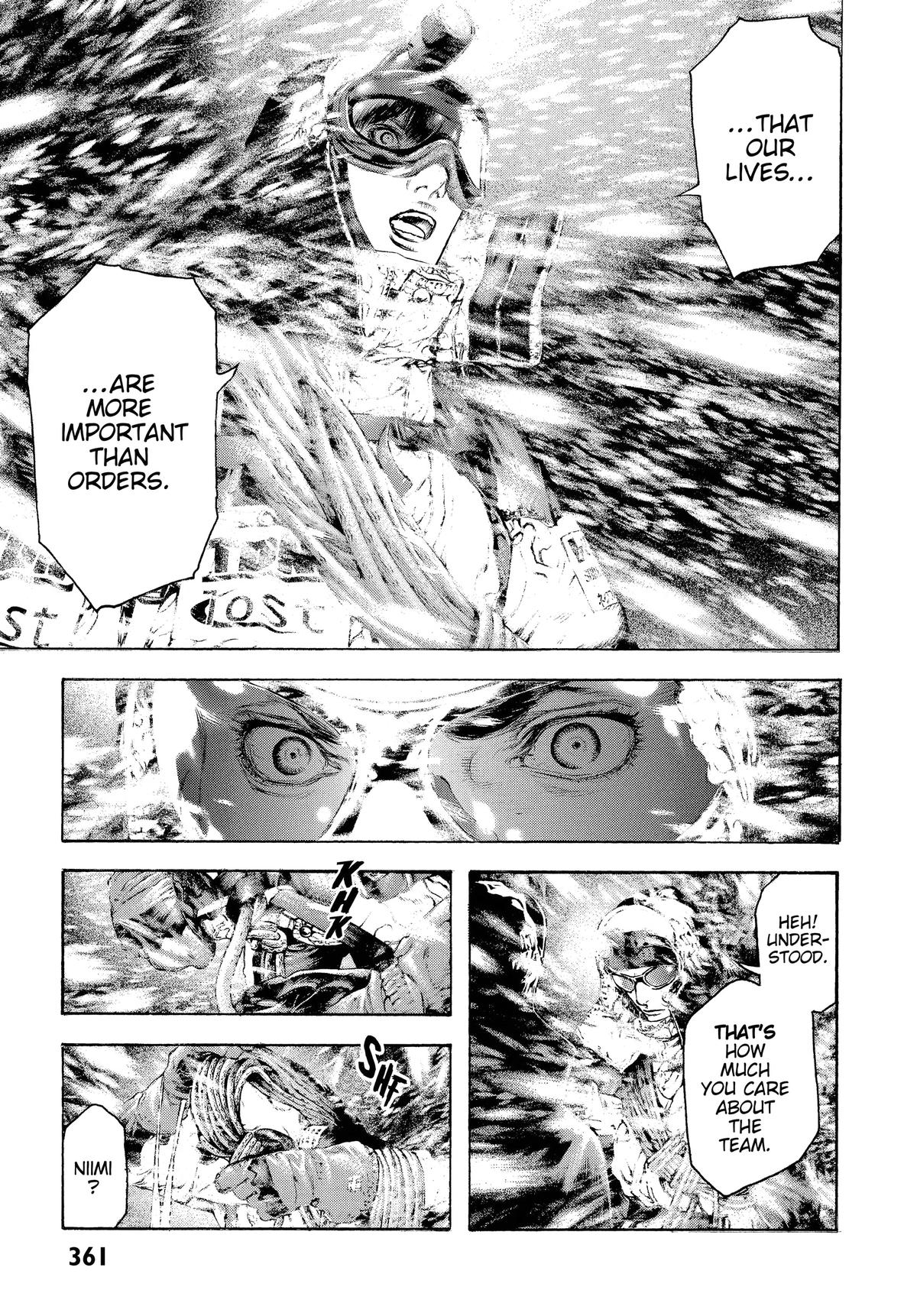 The Climber Chapter 59