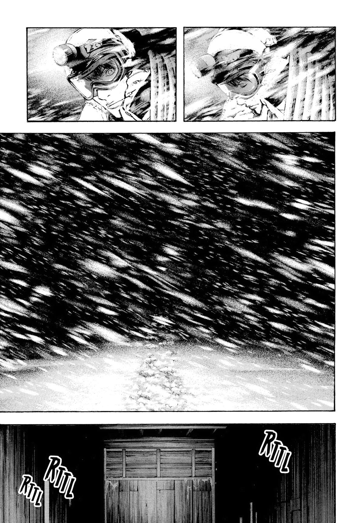 The Climber Chapter 59