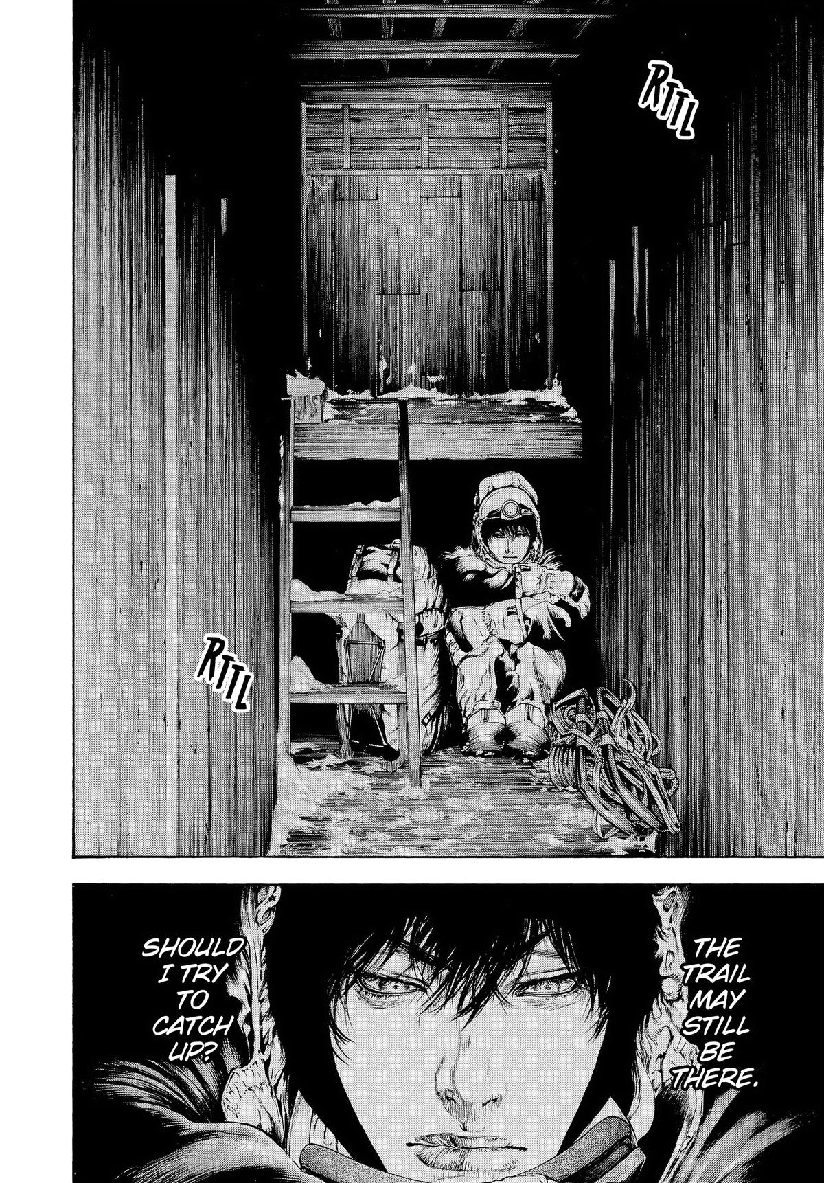 The Climber Chapter 59