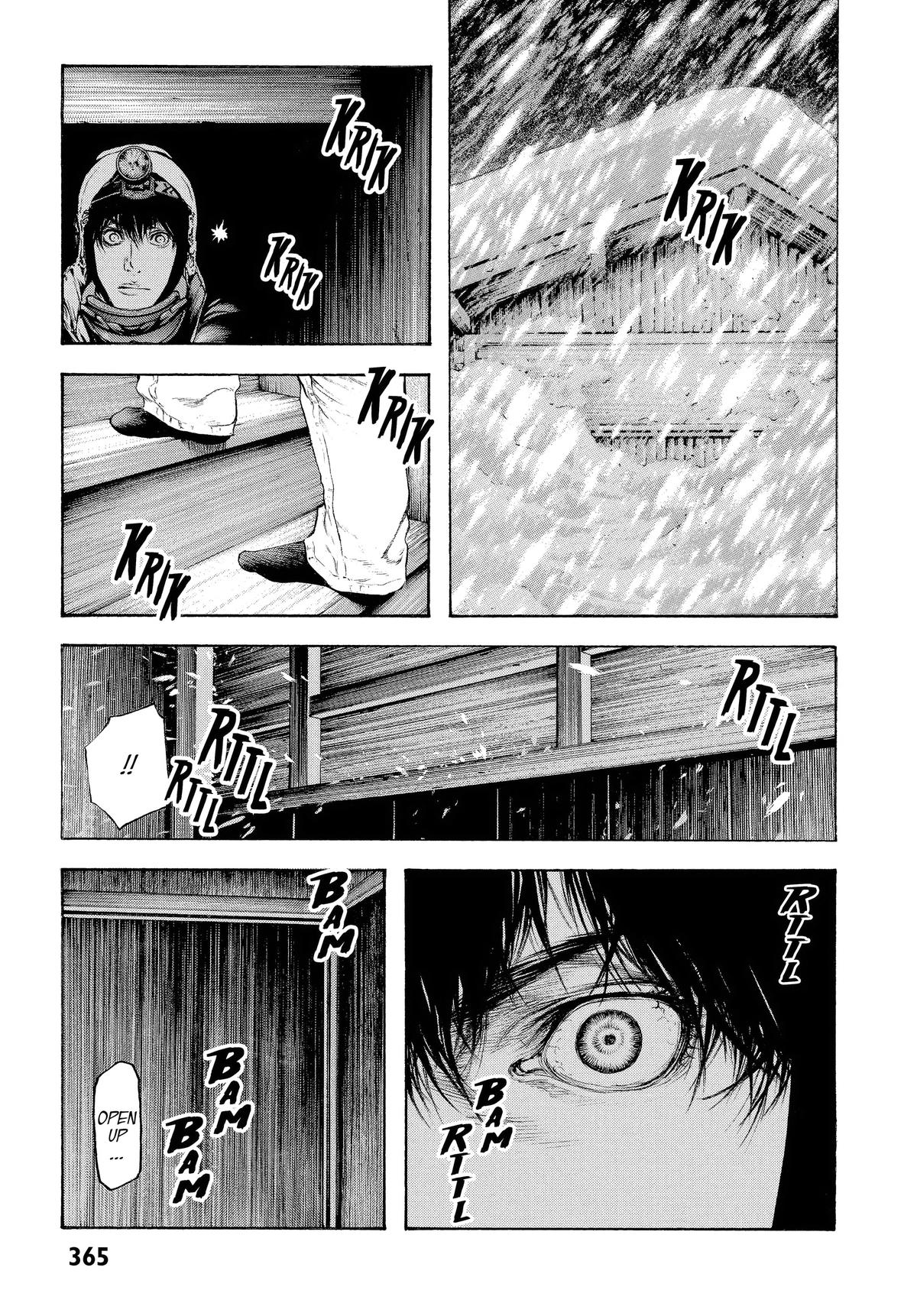 The Climber Chapter 59