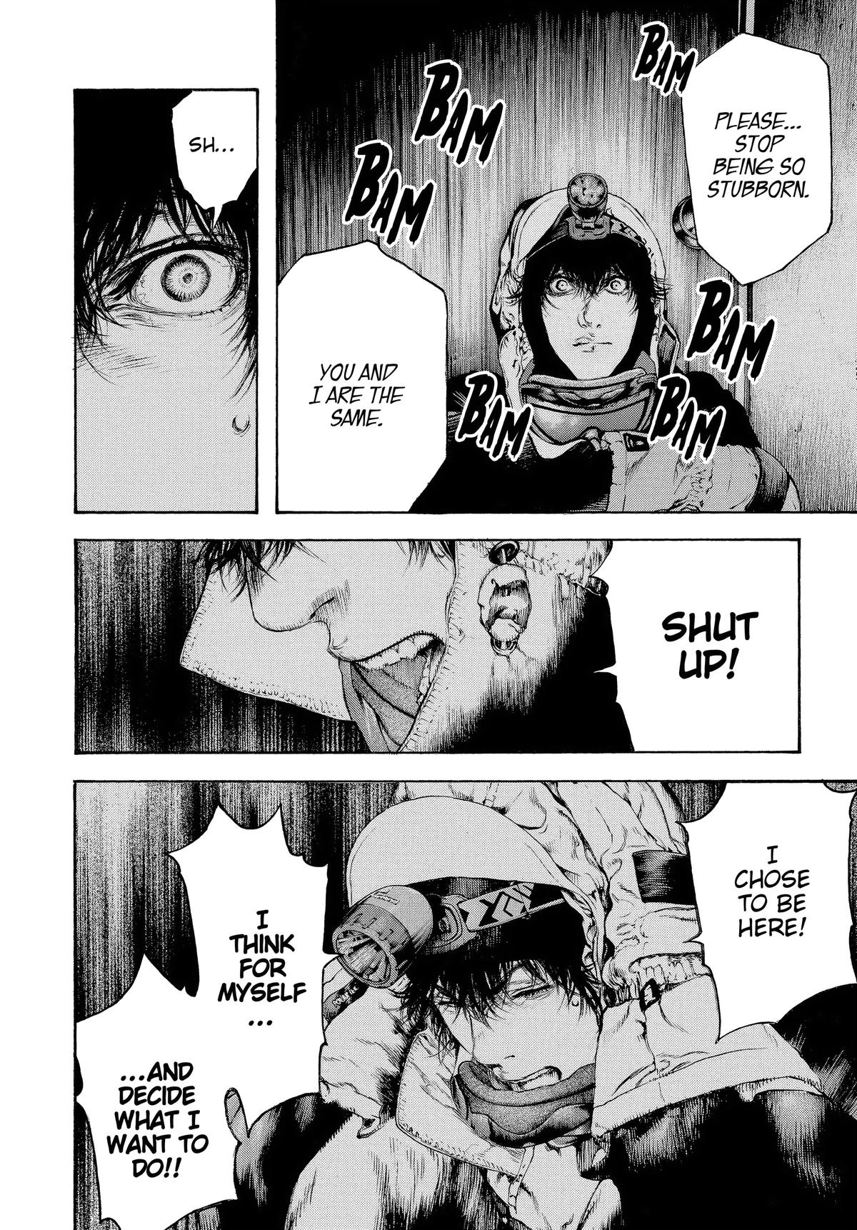 The Climber Chapter 59