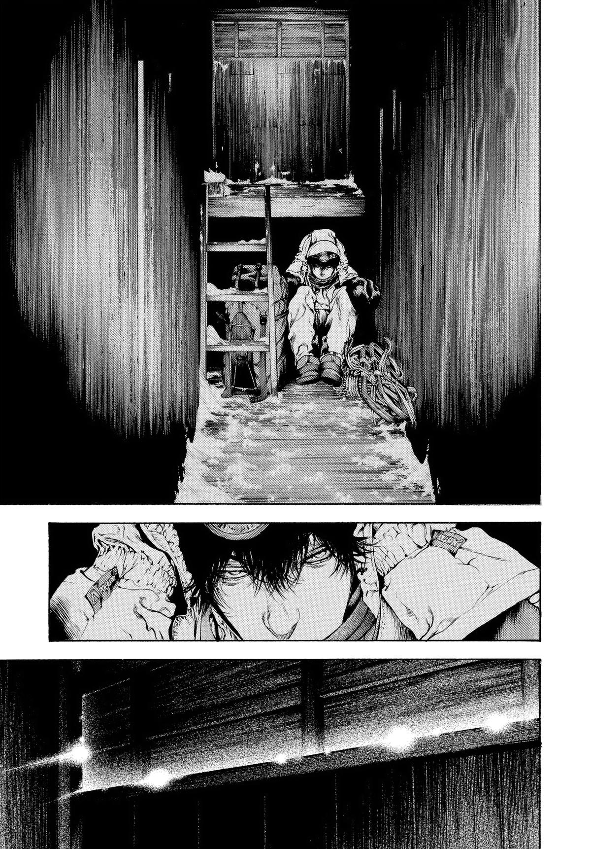 The Climber Chapter 59