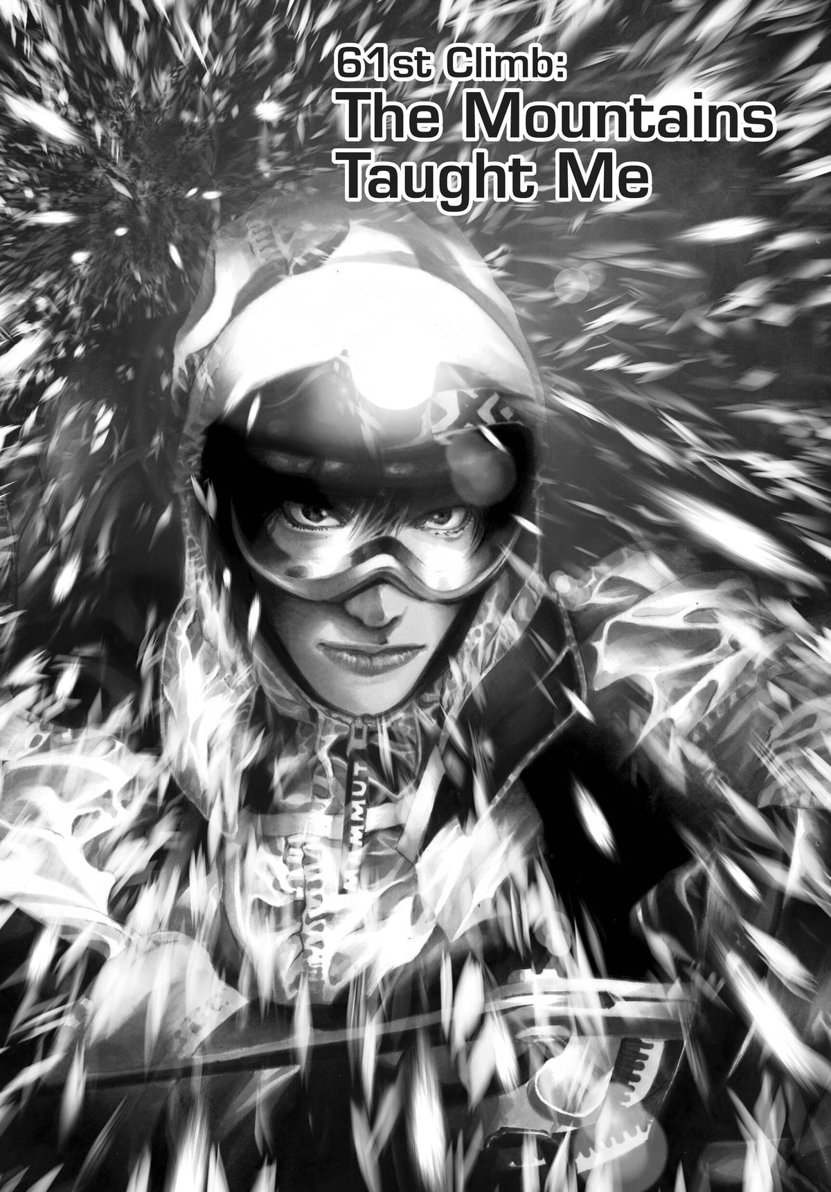 The Climber Chapter 60