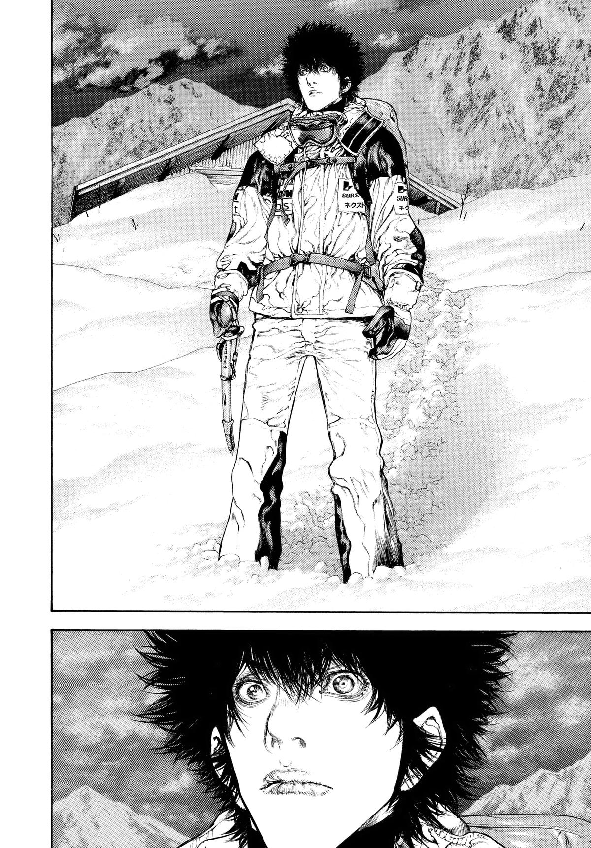 The Climber Chapter 60