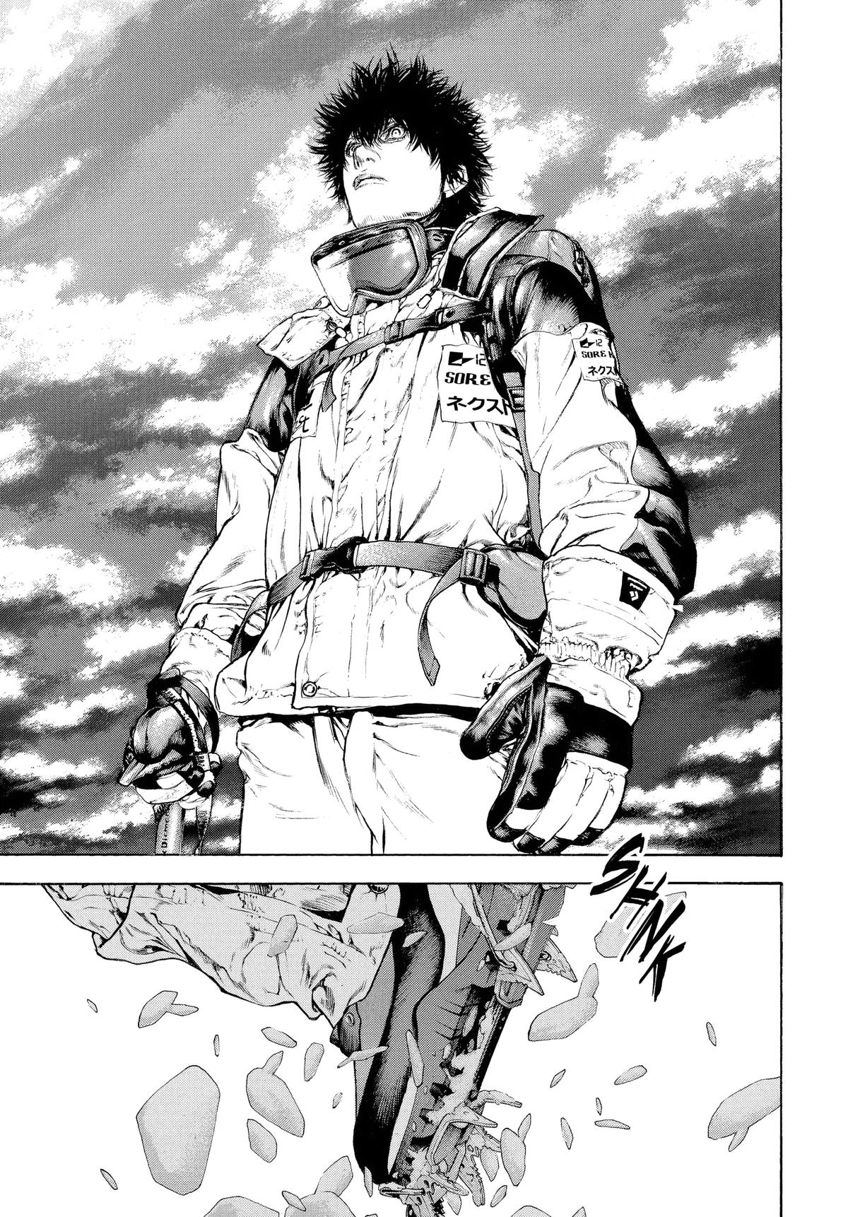 The Climber Chapter 60